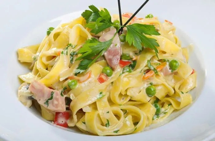 Restaurant/places to eat in Trattoria Al Gallo