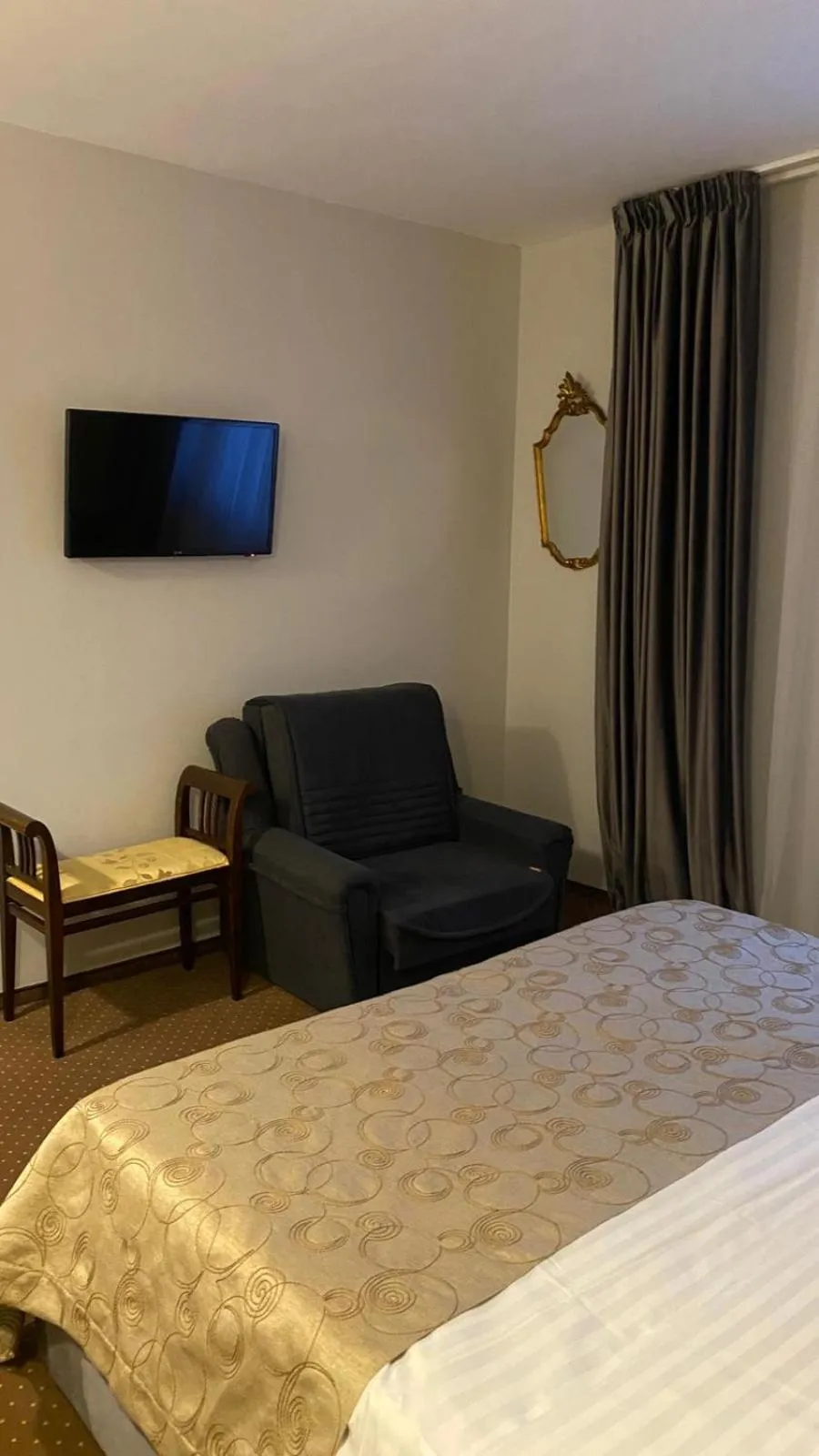 Bed in Trattoria Al Gallo