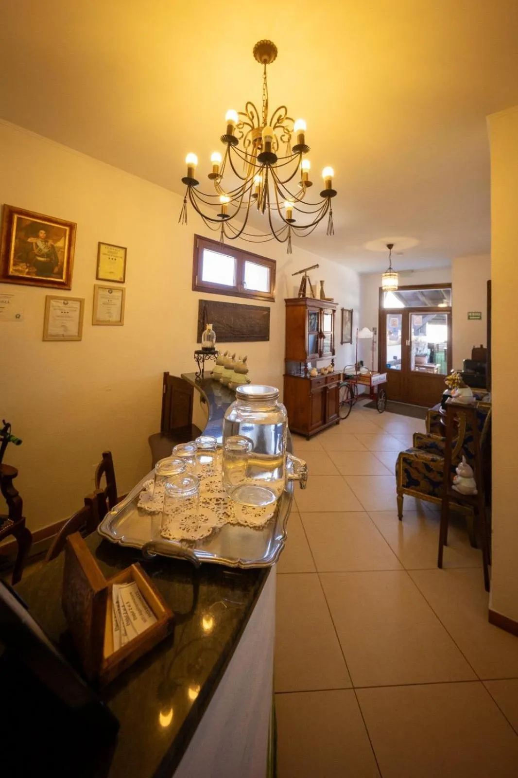 Pensiunea Restaurant Al Gallo