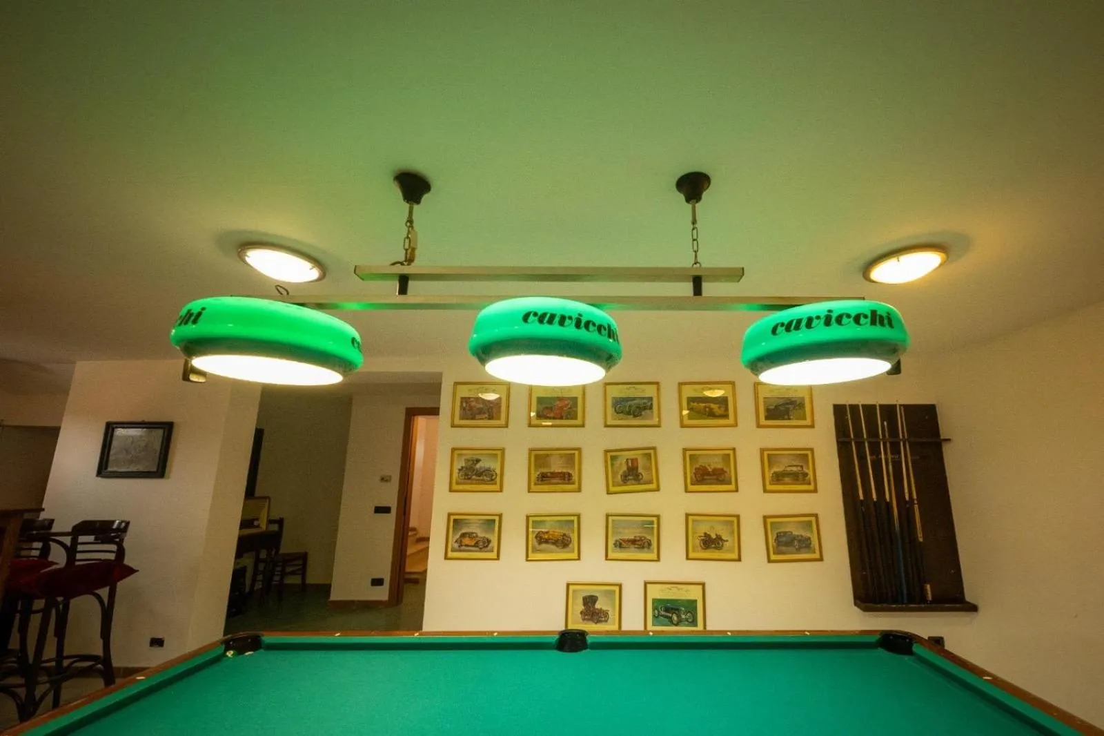 Pensiunea Restaurant Al Gallo