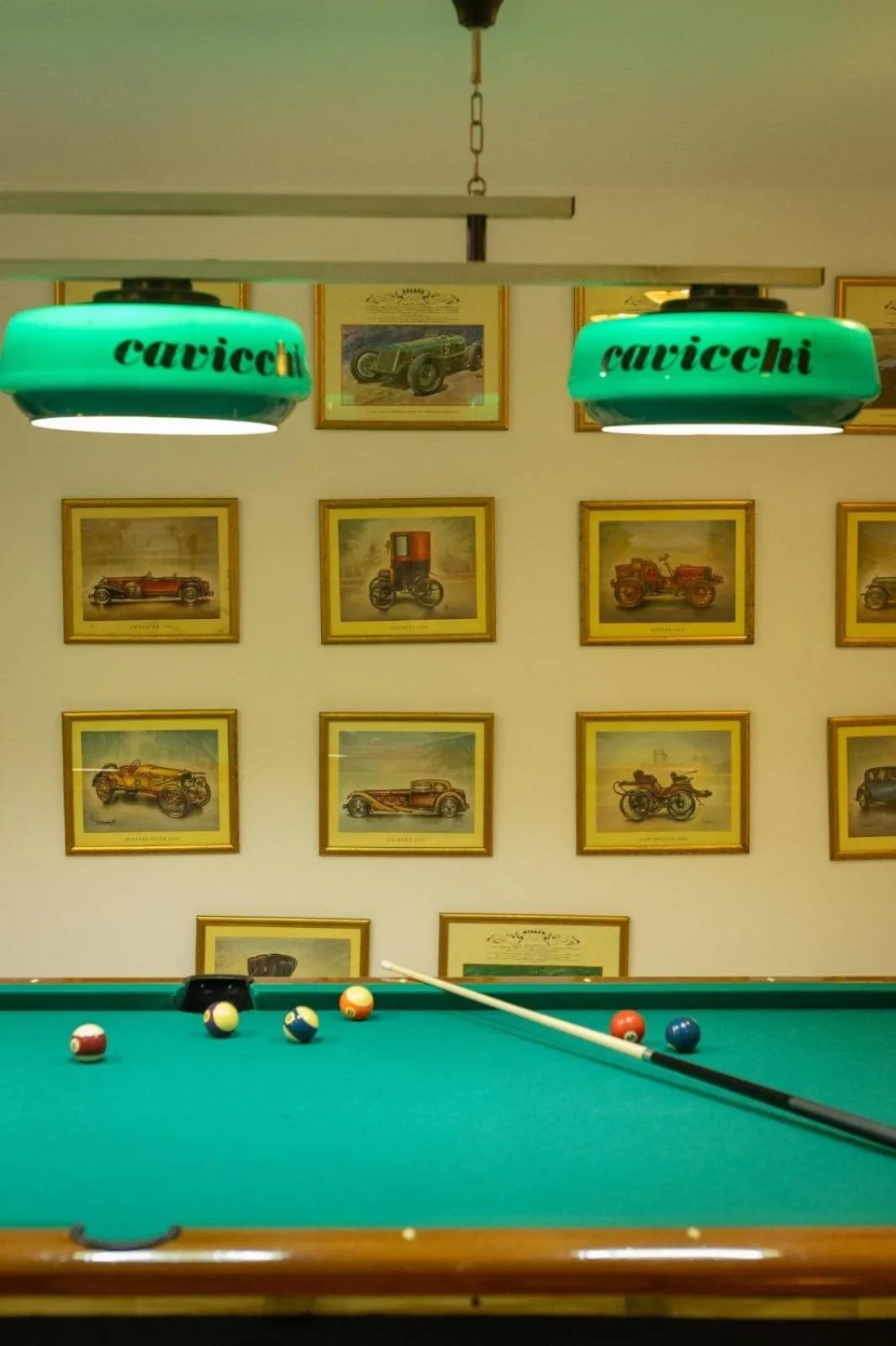 Pensiunea Restaurant Al Gallo