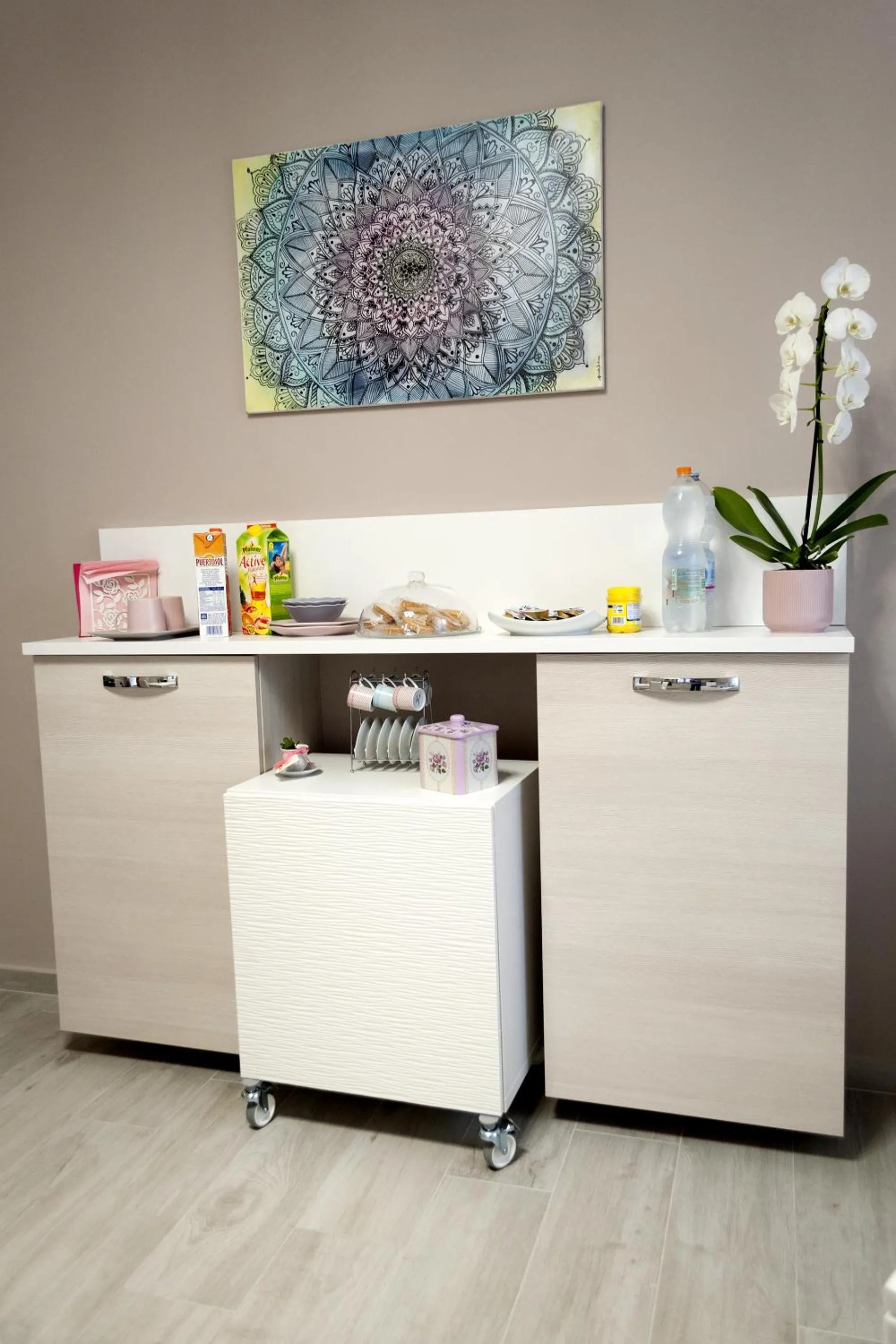 hair dresser in L' albero di giada