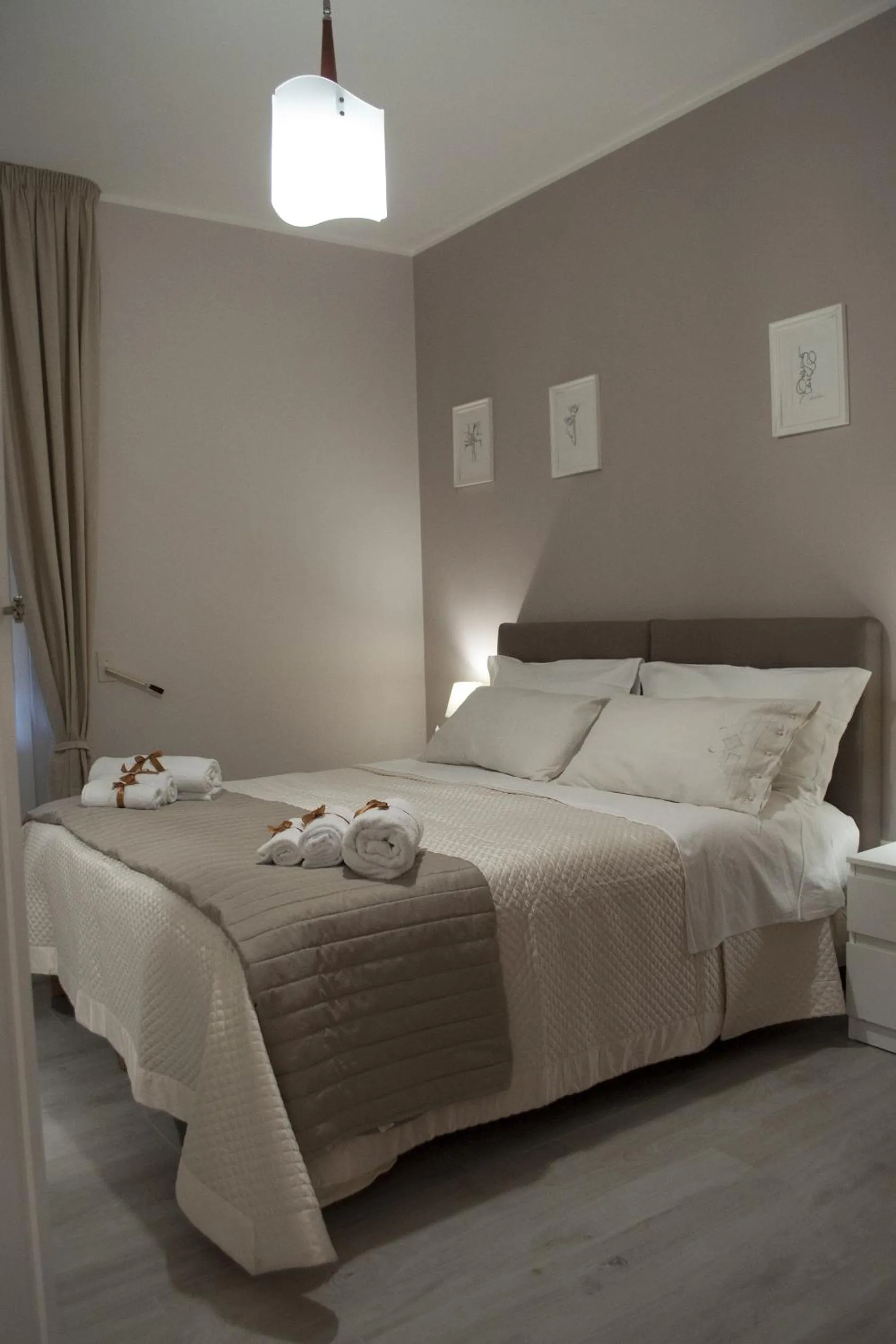 Bed in L' albero di giada