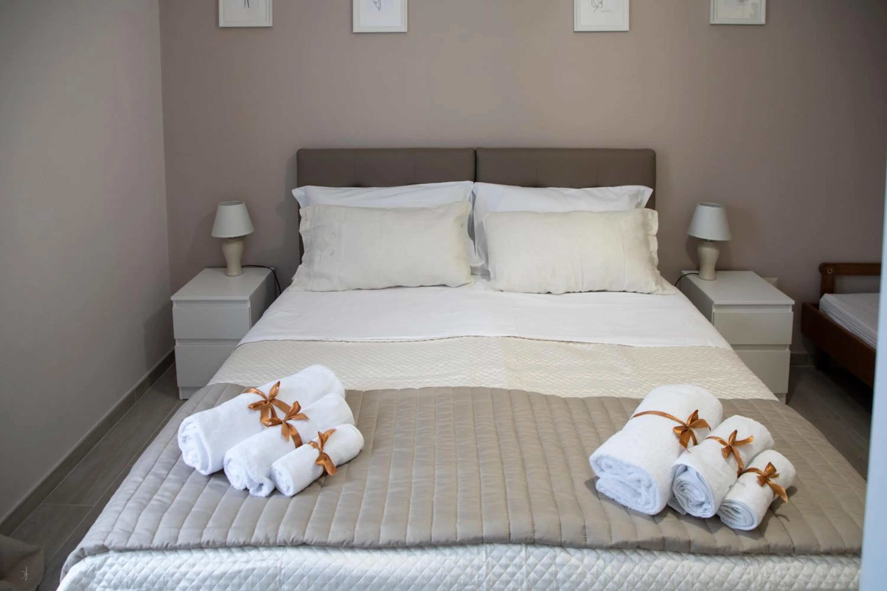 Bed in L' albero di giada