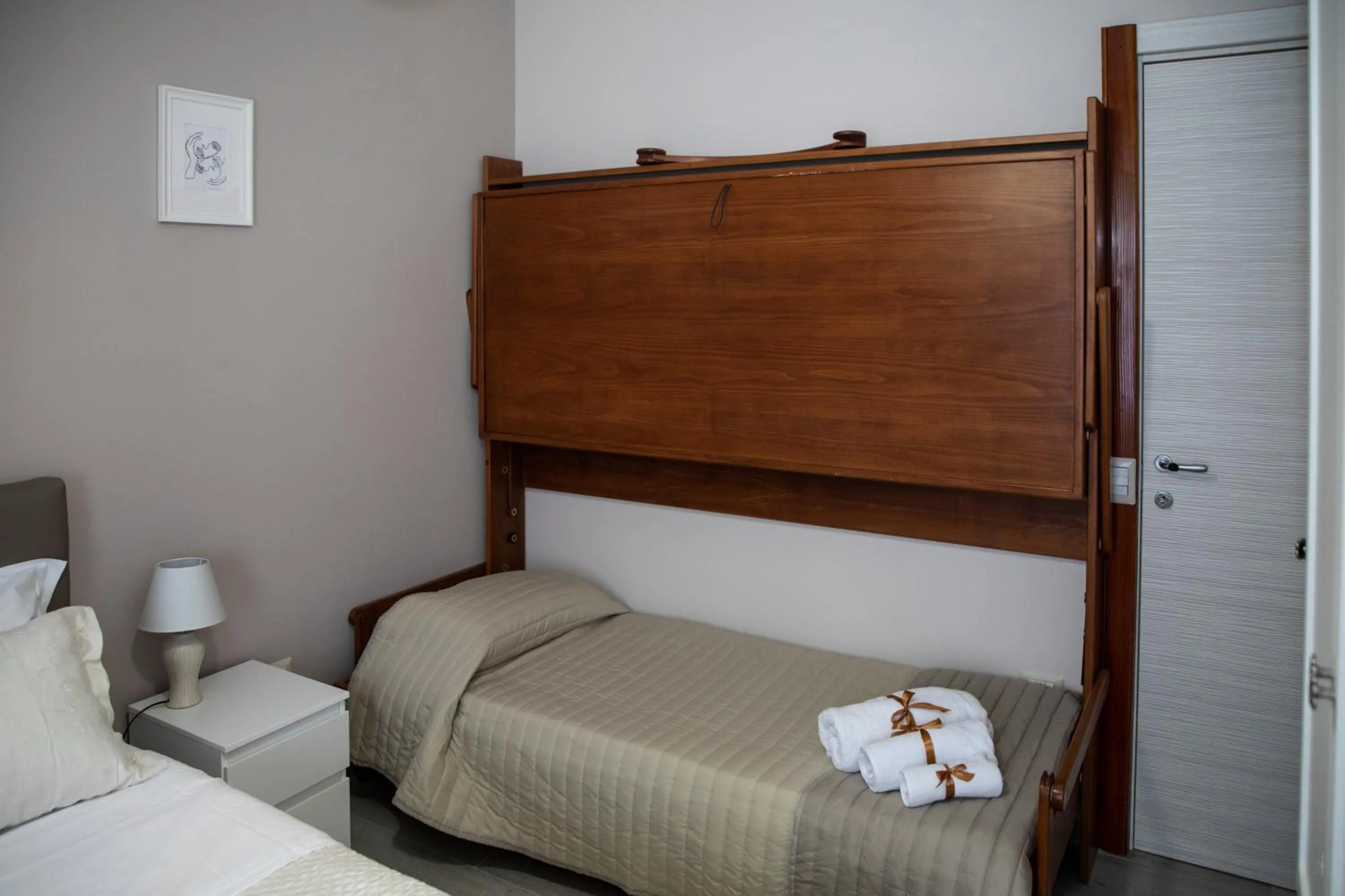 Bed in L' albero di giada