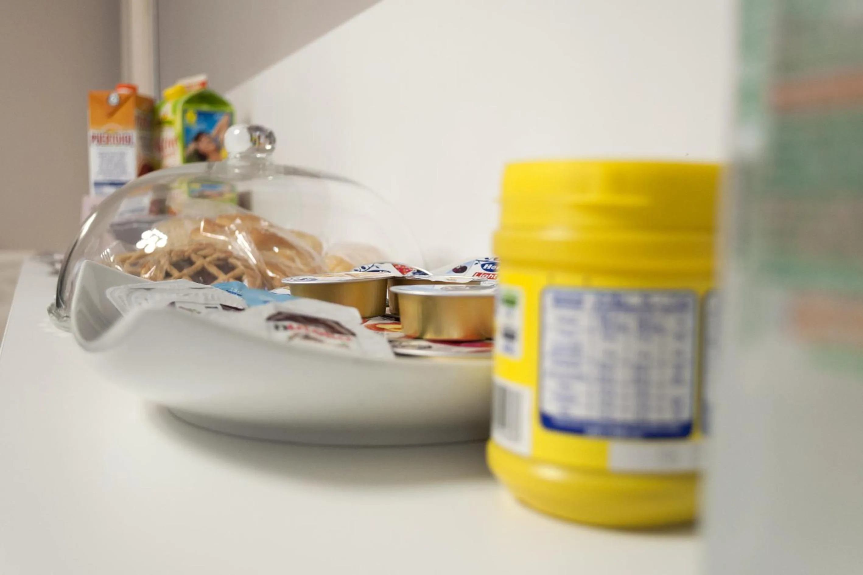 Food in L' albero di giada