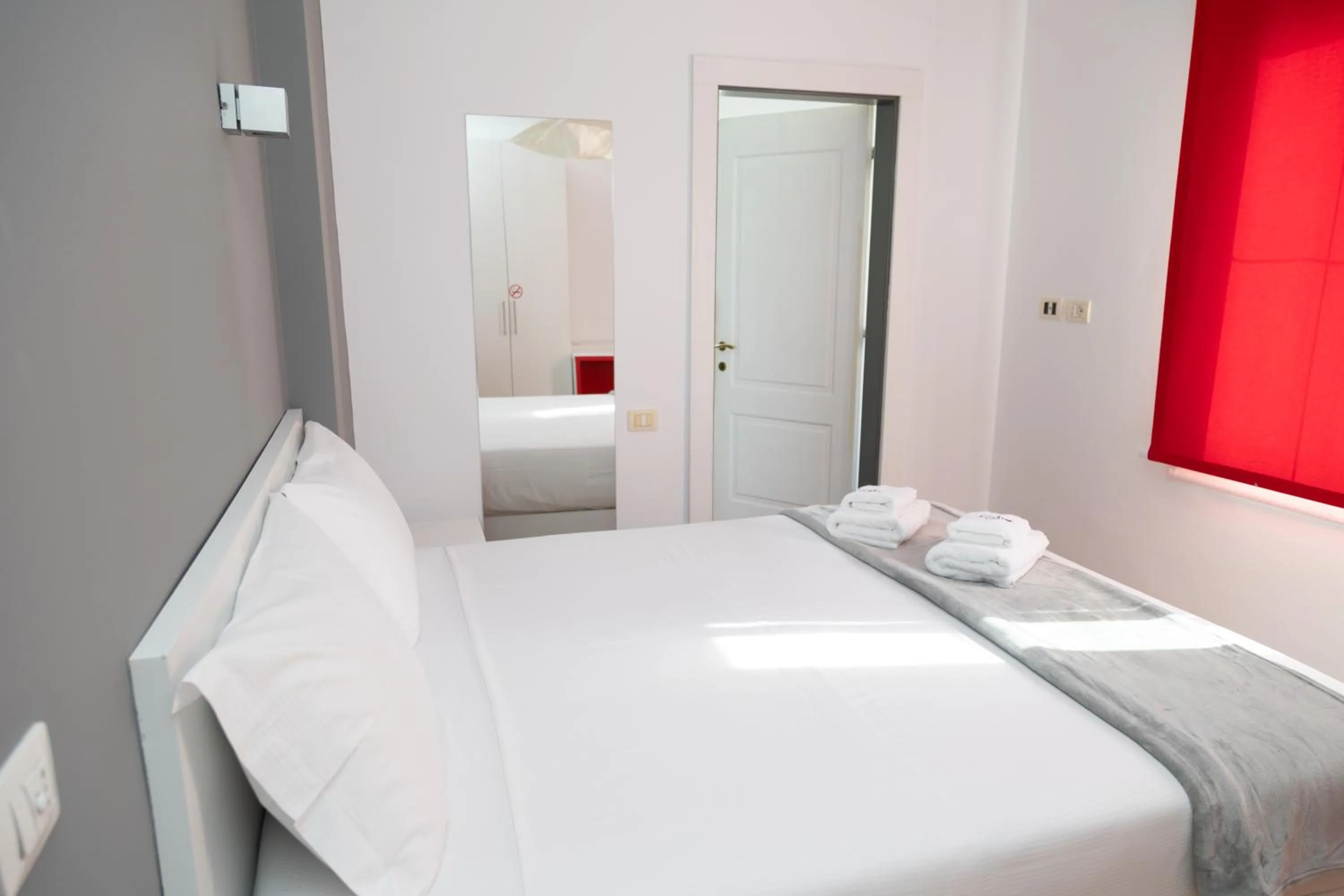 Bedroom, Bed in Hotel Liqeni