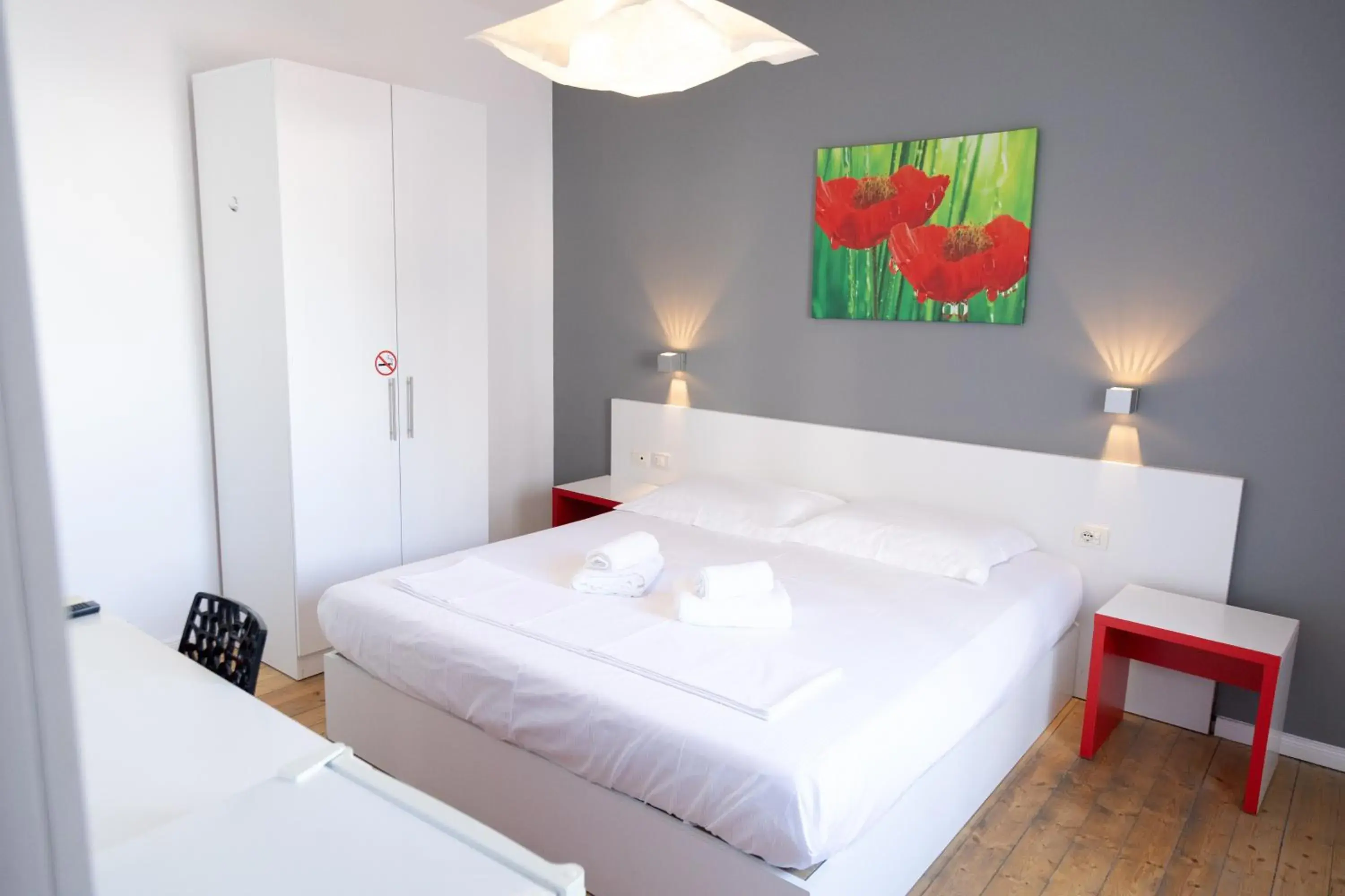 Superior Double Room in Hotel Liqeni Superior Double Room in Hotel Liqeni