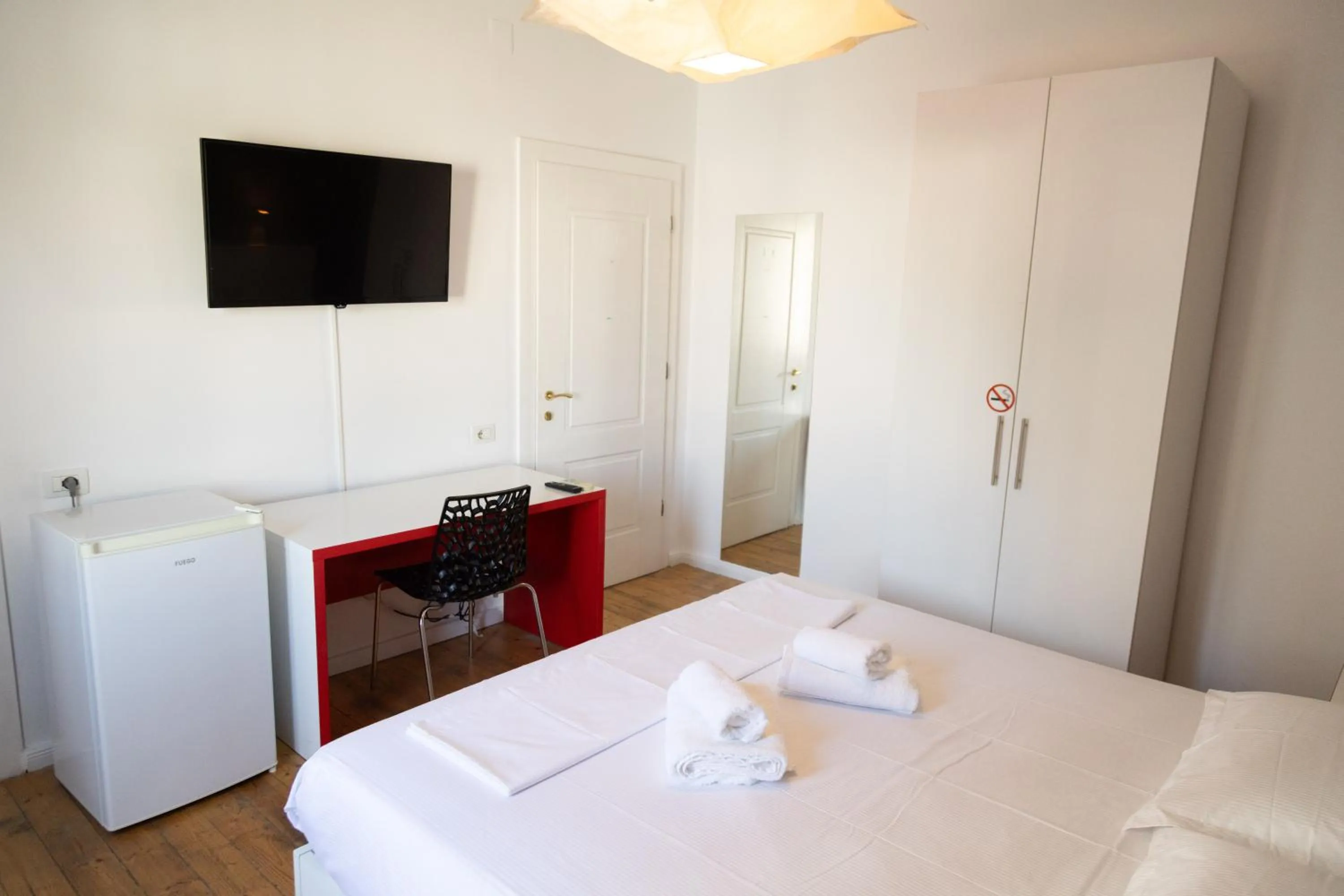 Bedroom, Bed in Hotel Liqeni