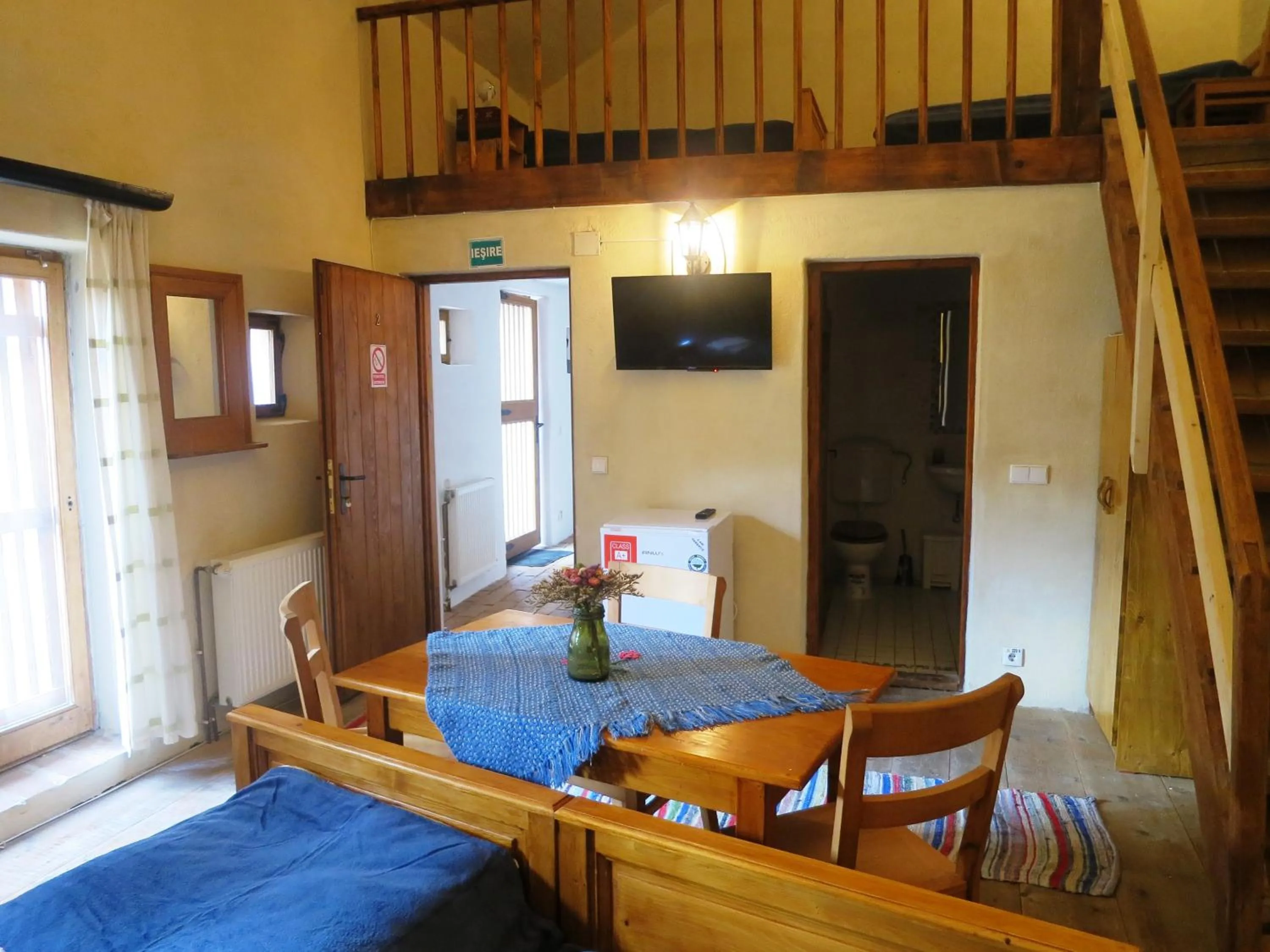 View (from property/room) in Medieval Apartments Frauendorf