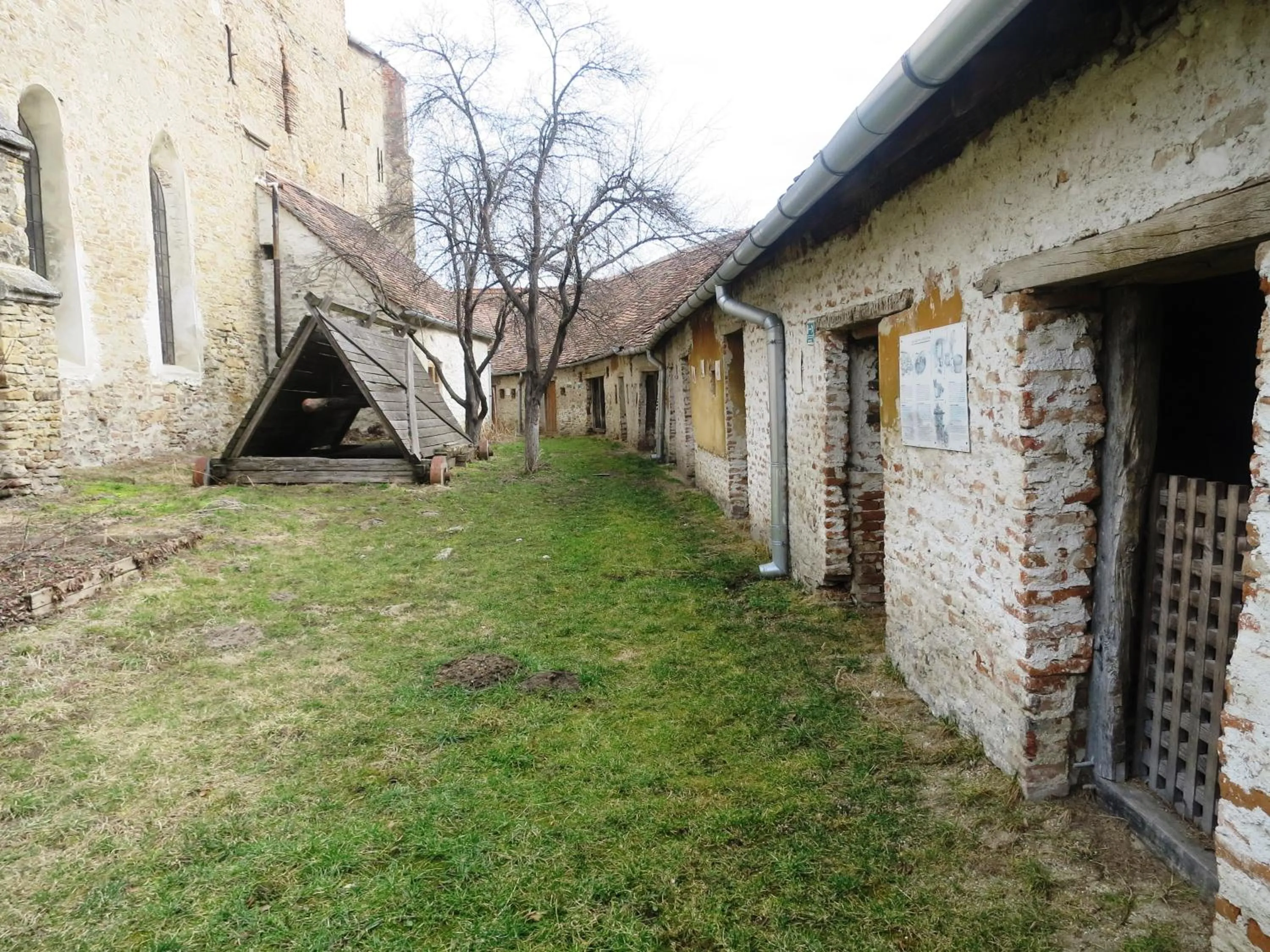 On site in Medieval Apartments Frauendorf