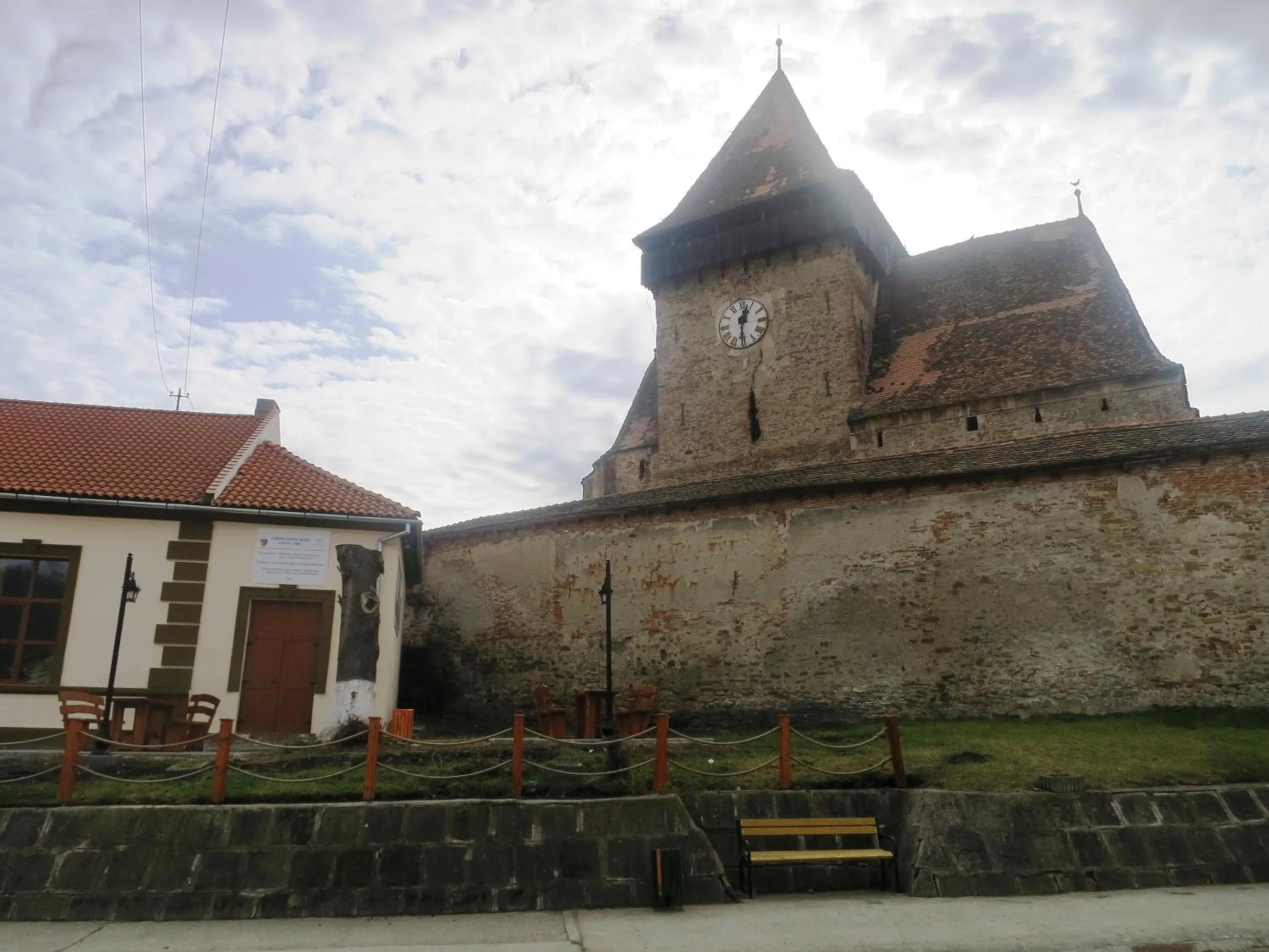 Off site in Medieval Apartments Frauendorf