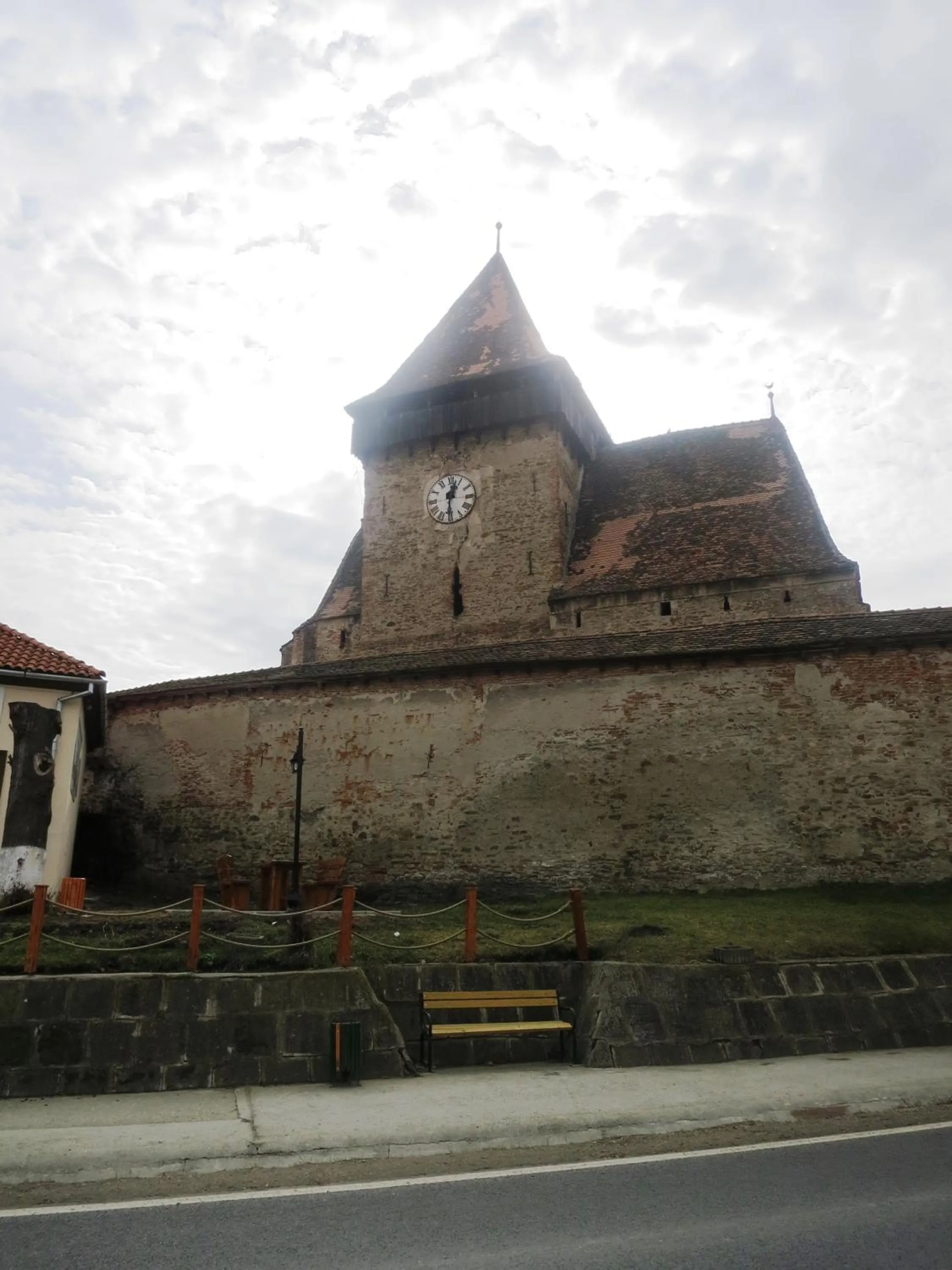 Area and facilities in Medieval Apartments Frauendorf