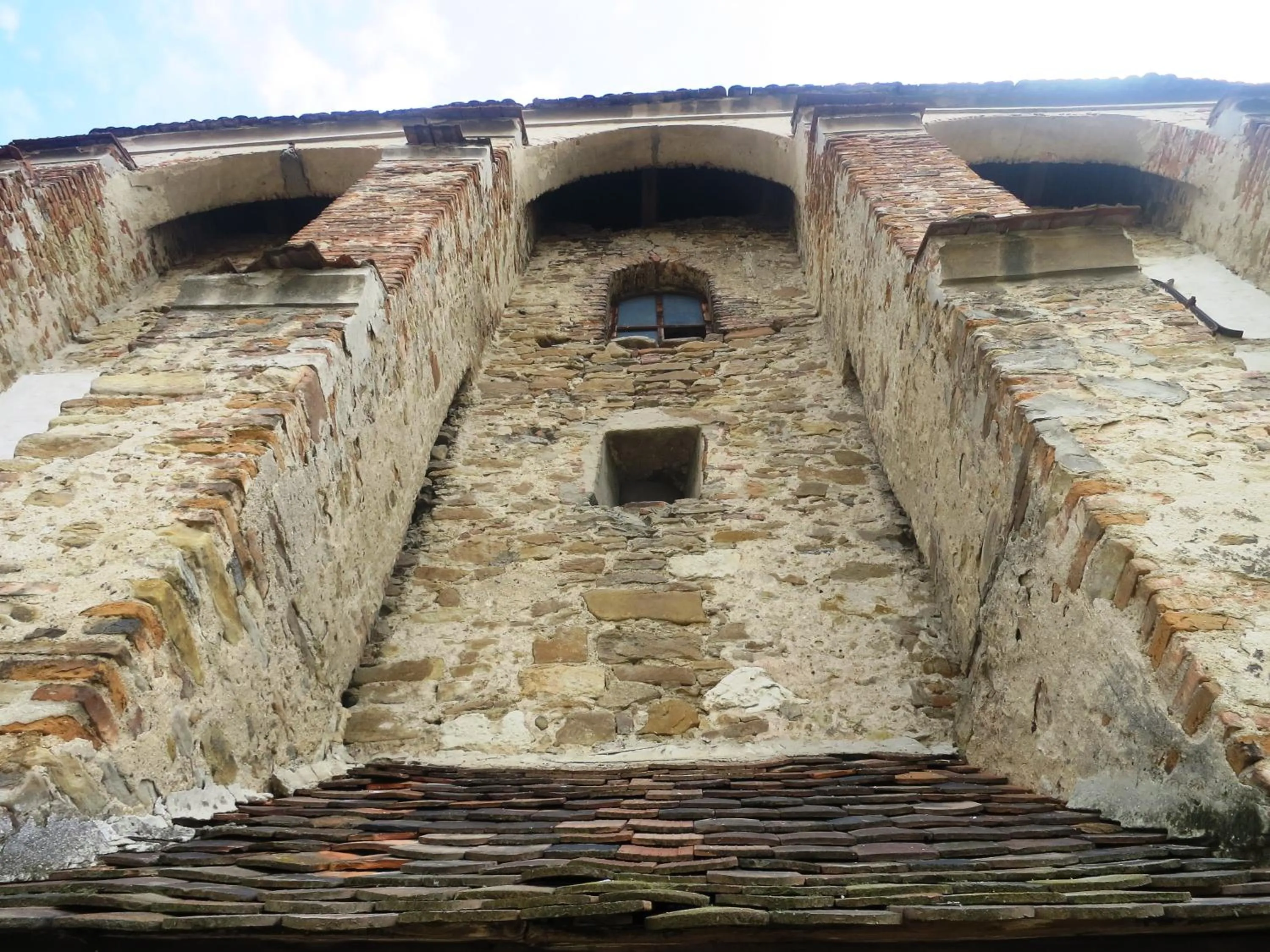 Location in Medieval Apartments Frauendorf