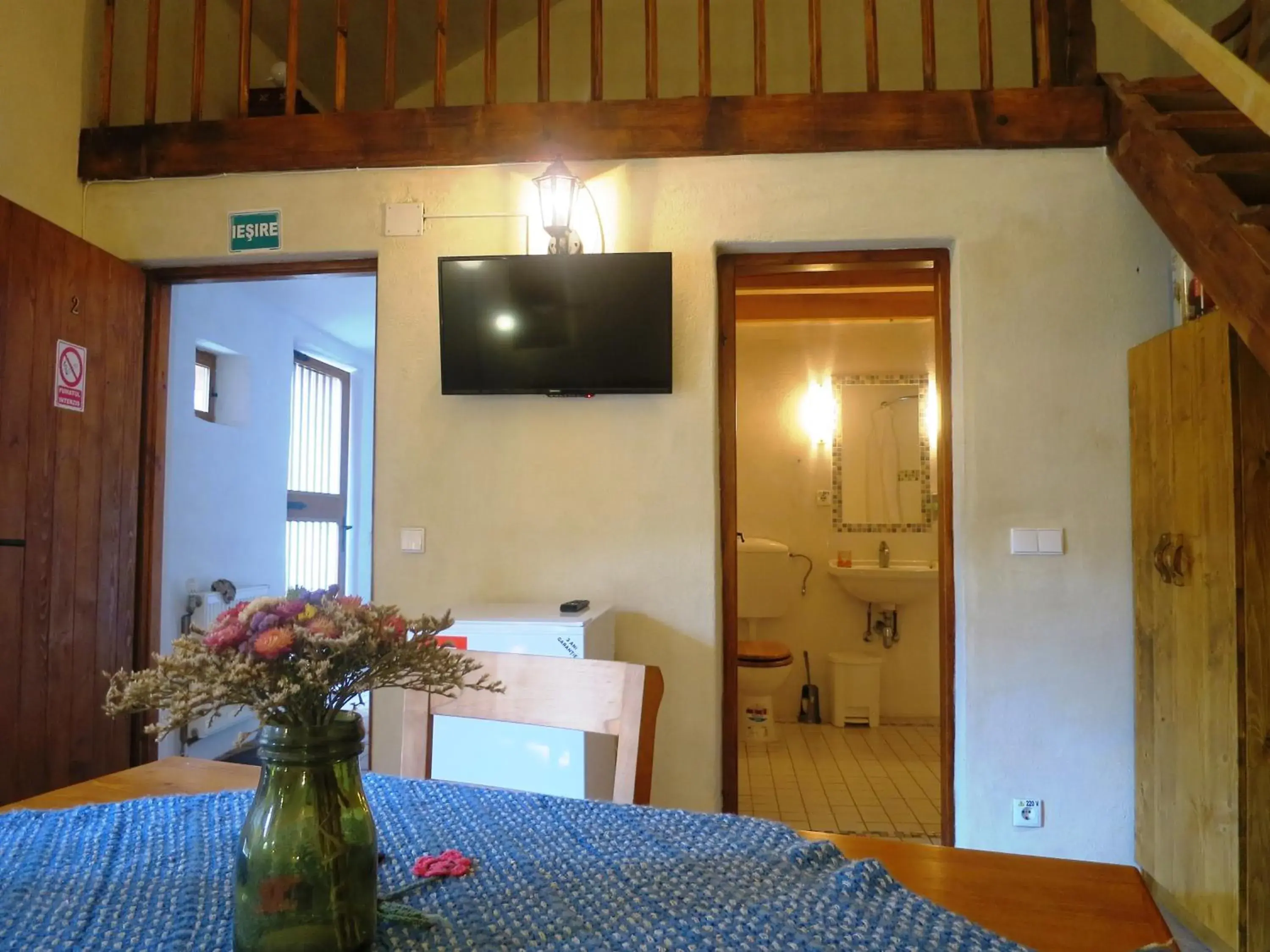 Studio - single occupancy - Split Level in Medieval Apartments Frauendorf Studio - single occupancy - Split Level in Medieval Apartments Frauendorf