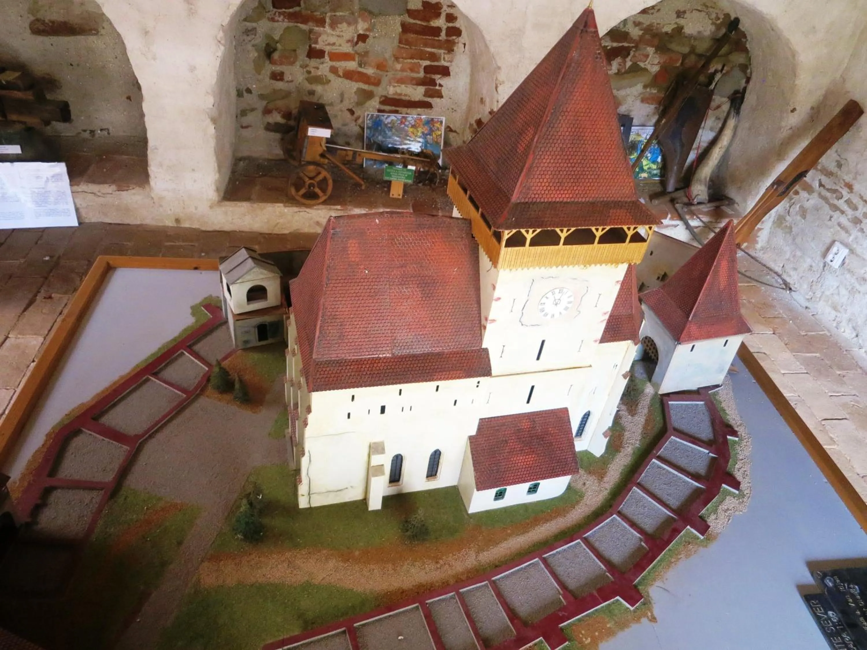 On site in Medieval Apartments Frauendorf