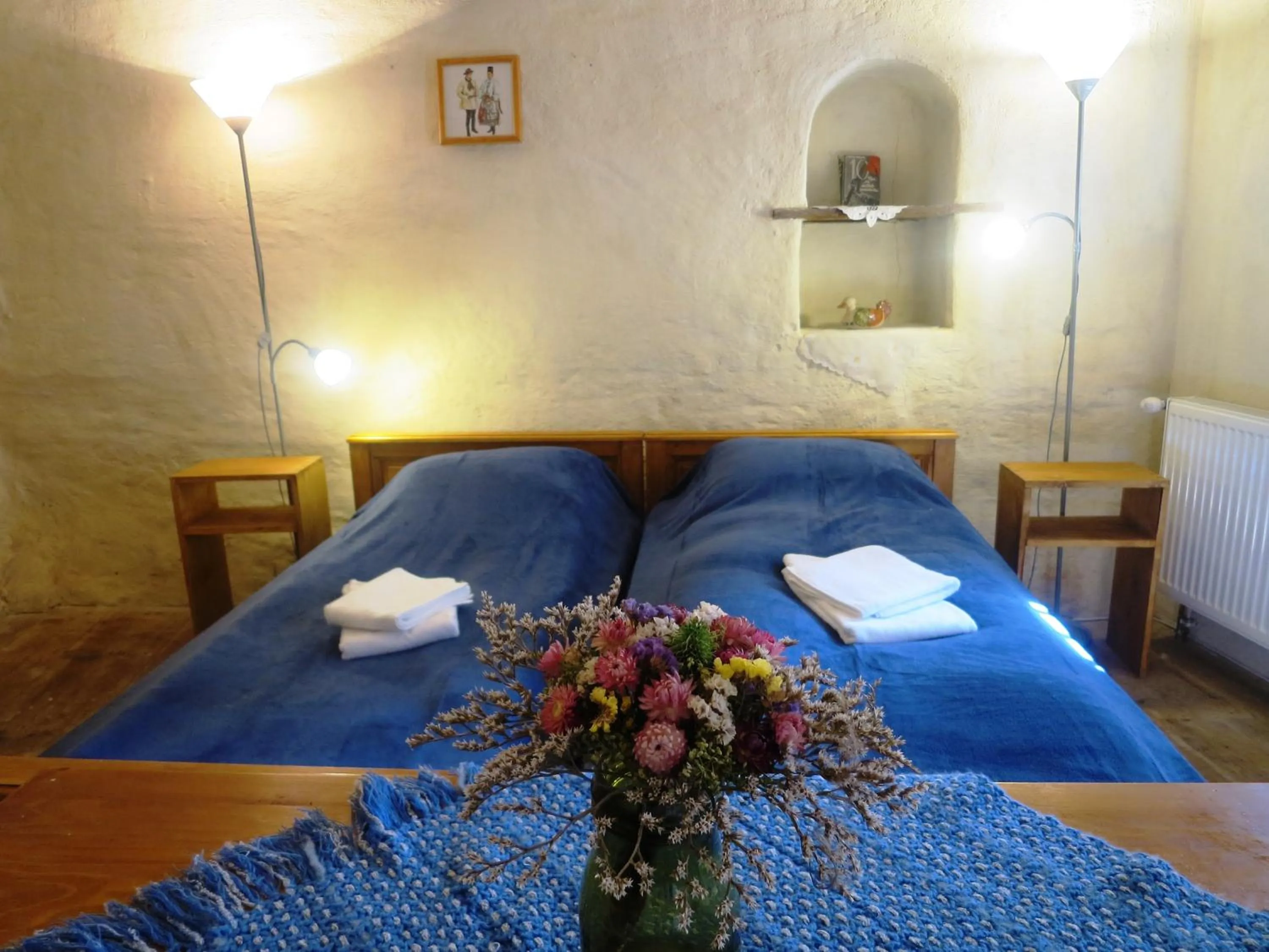 Decorative detail in Medieval Apartments Frauendorf