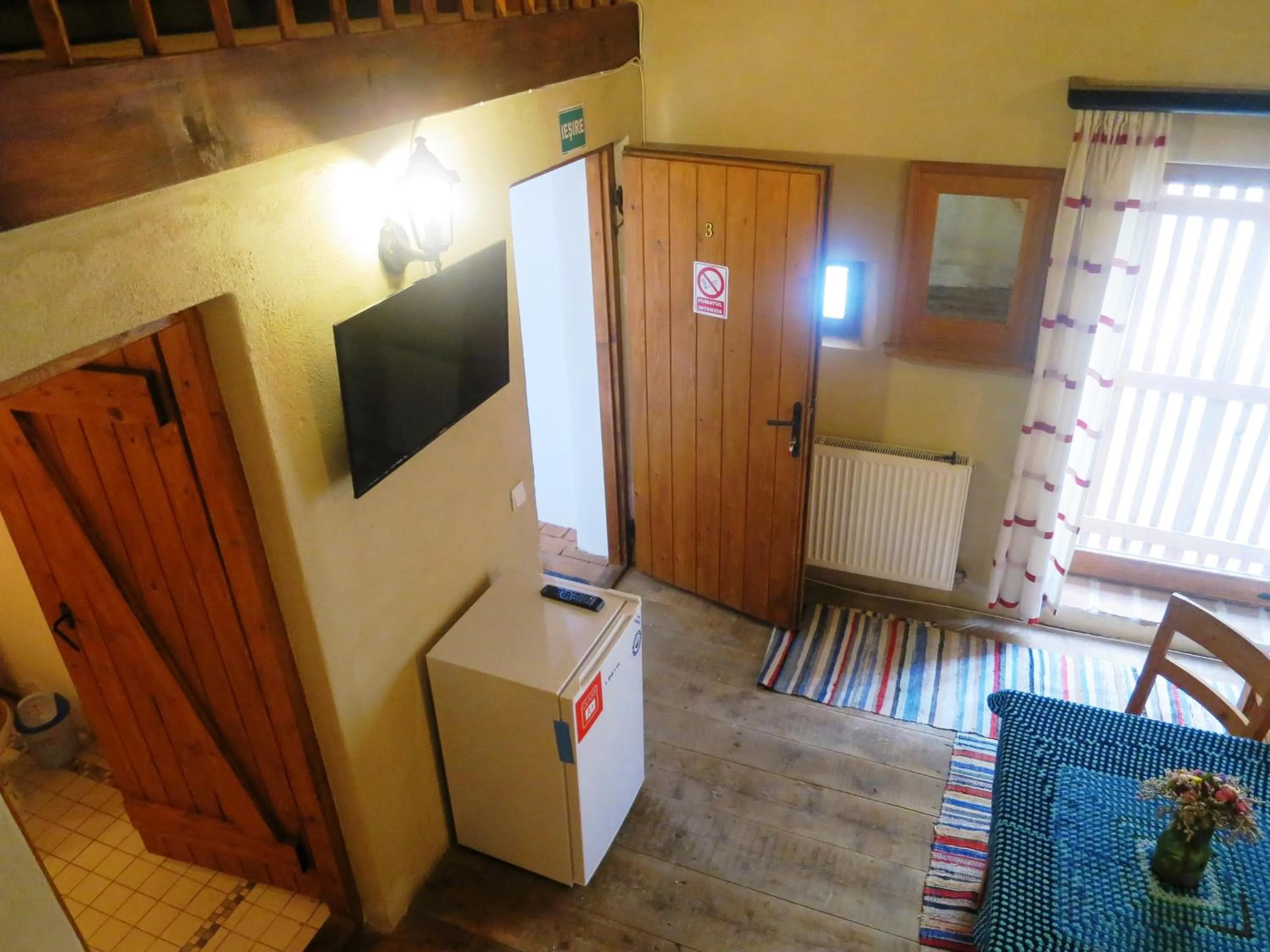 Photo of the whole room in Medieval Apartments Frauendorf