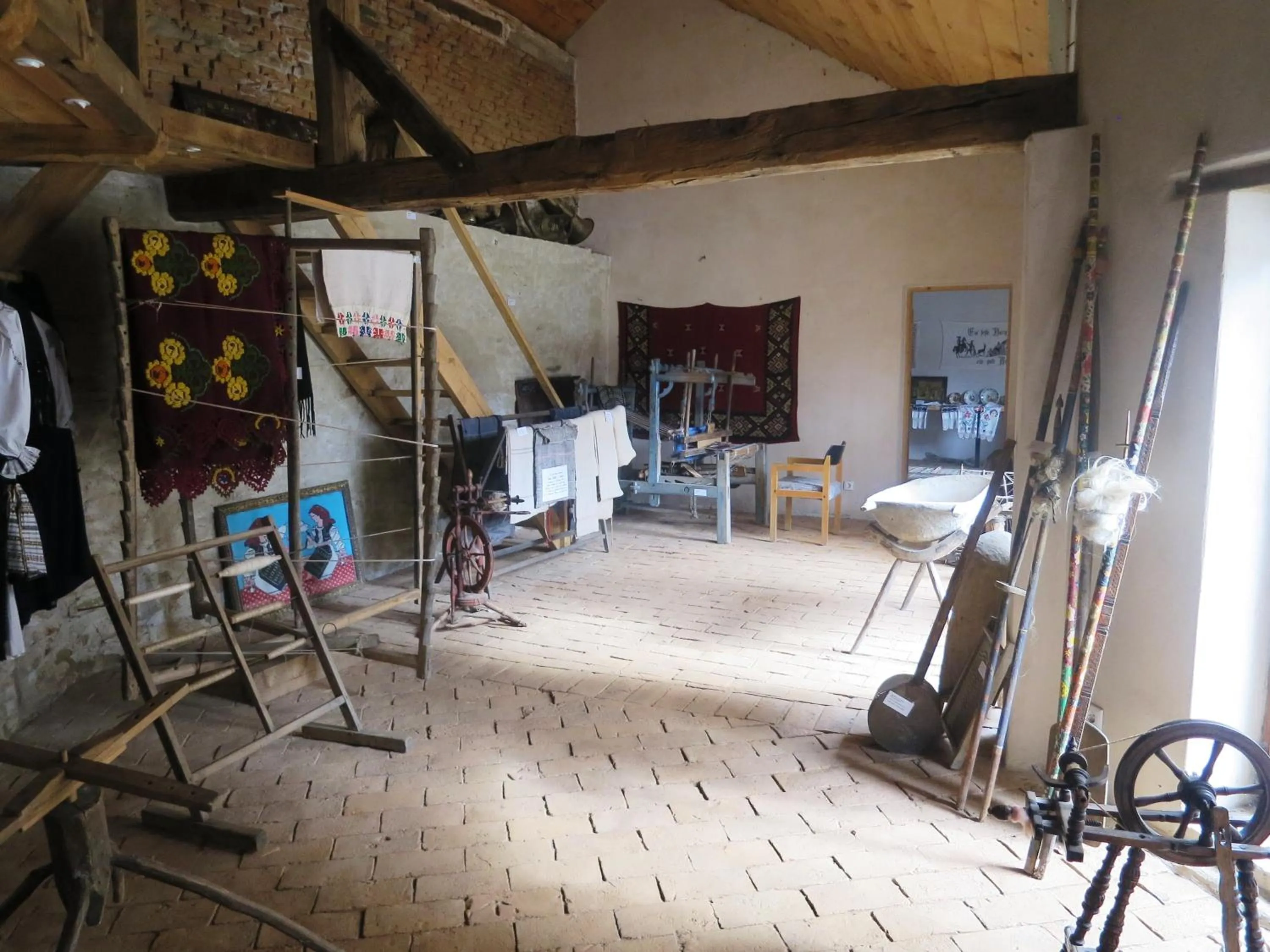 View (from property/room) in Medieval Apartments Frauendorf