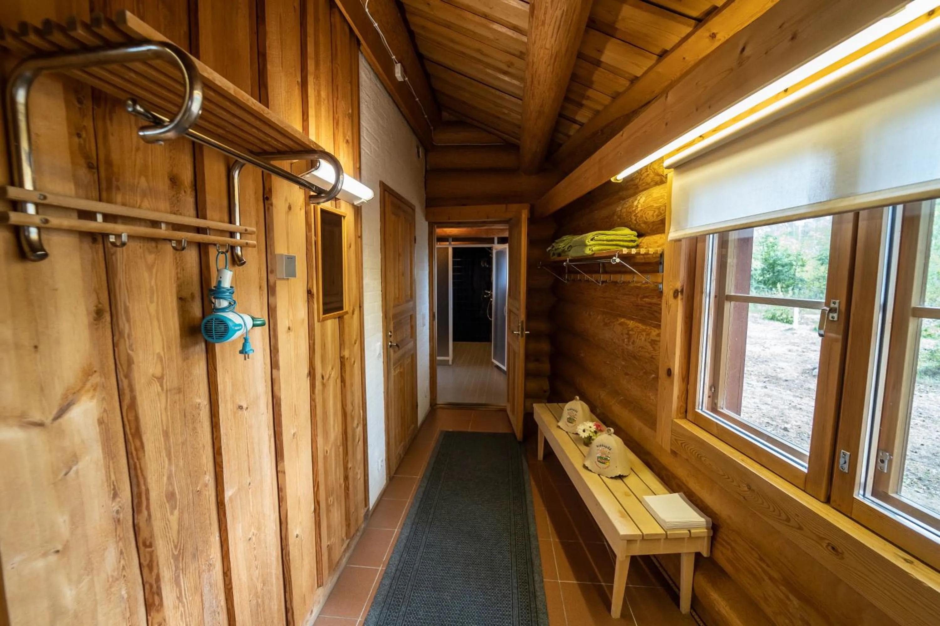 Spa and wellness centre/facilities in Holiday Village Kukkapää