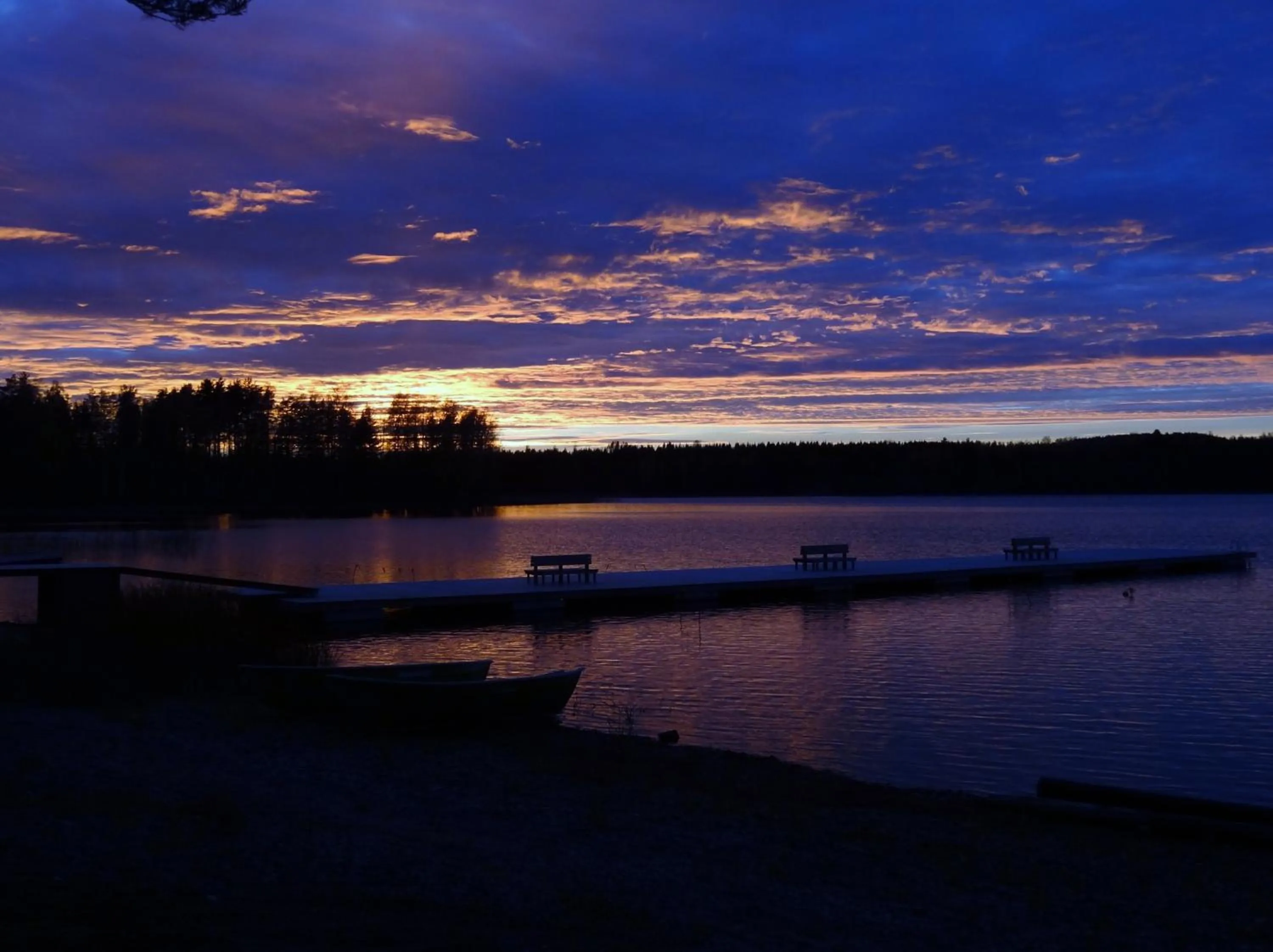 View (from property/room) in Holiday Village Kukkapää