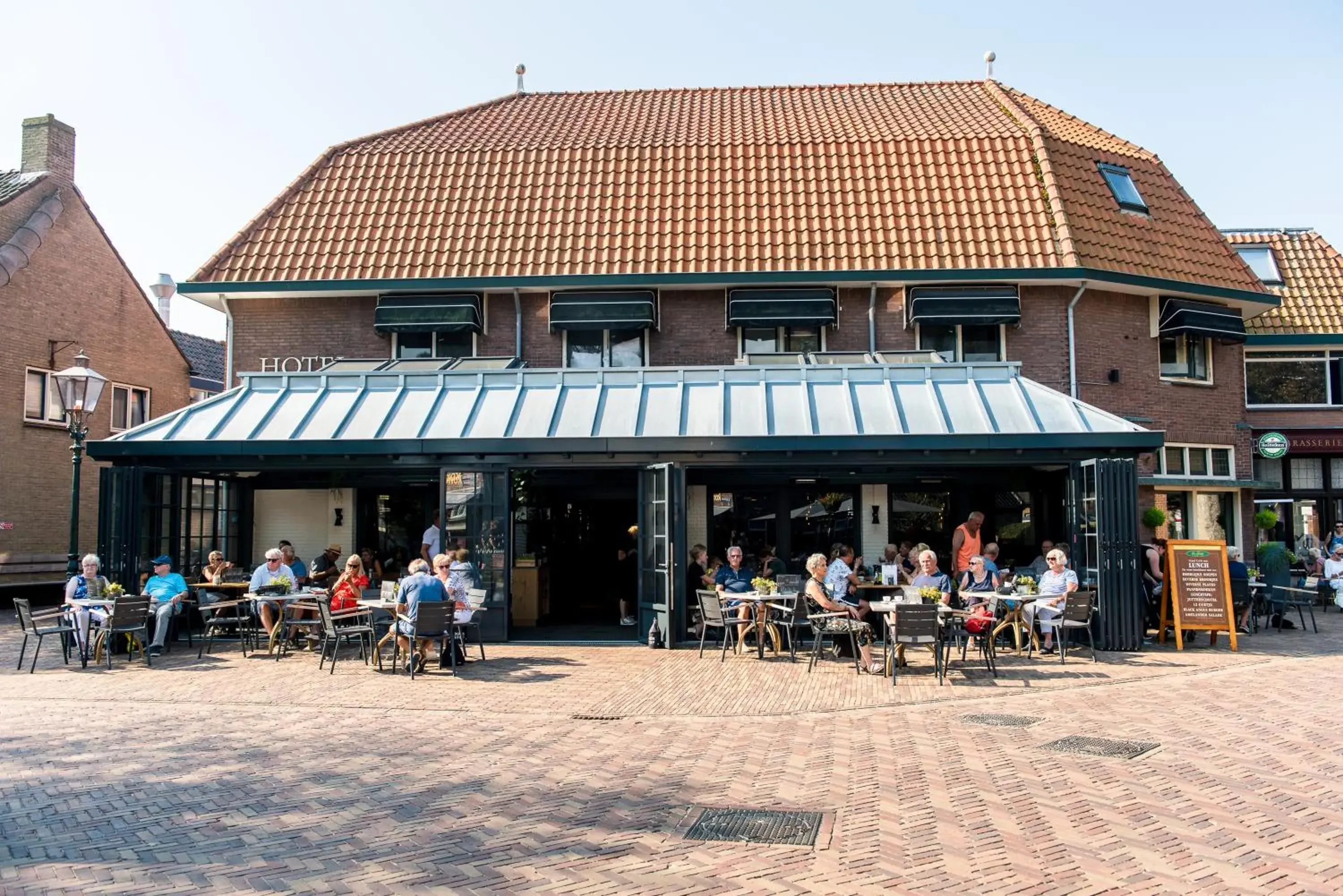 Hotel Restaurant de Jong Hotel Restaurant de Jong