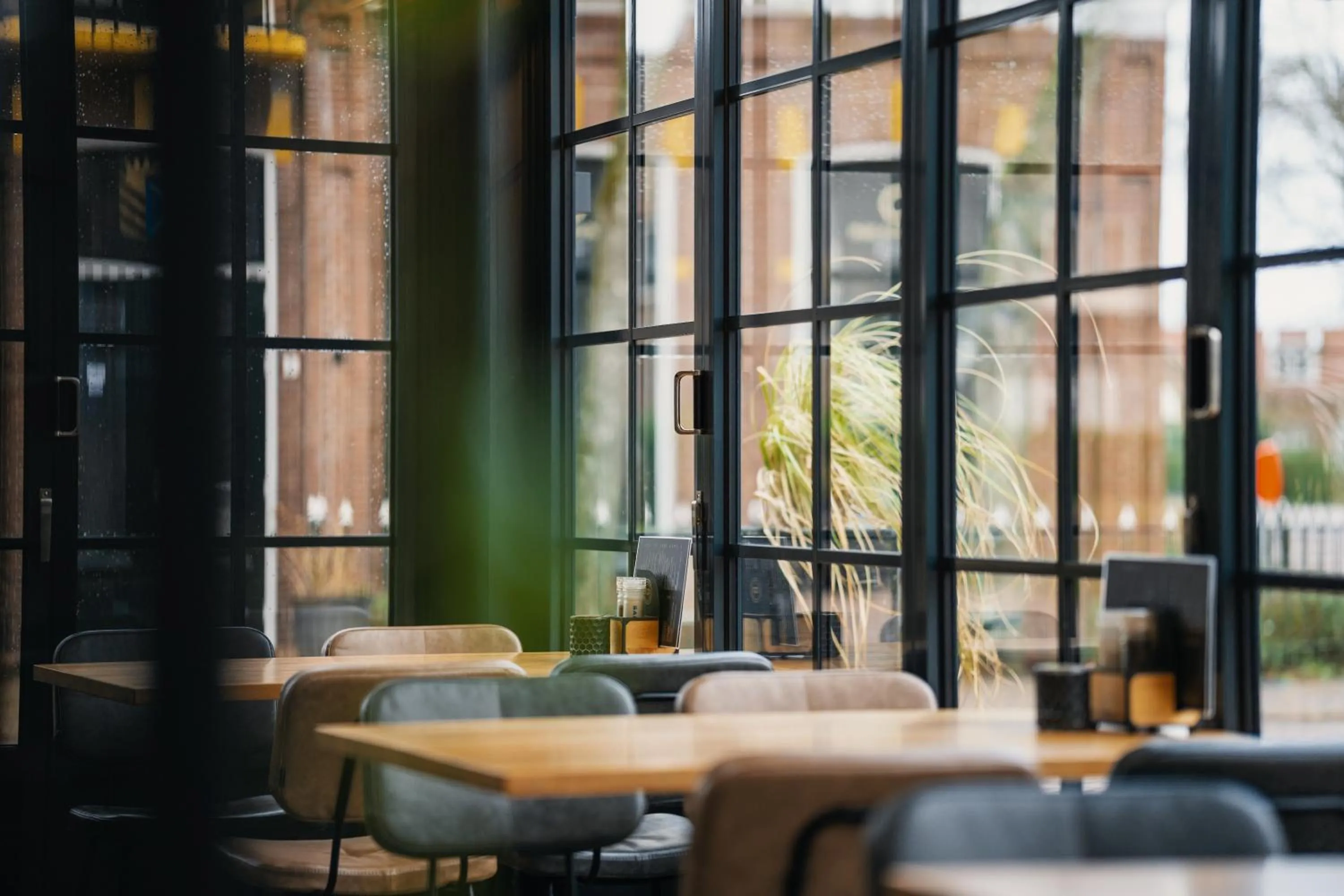 Restaurant/places to eat in Hotel Restaurant de Jong
