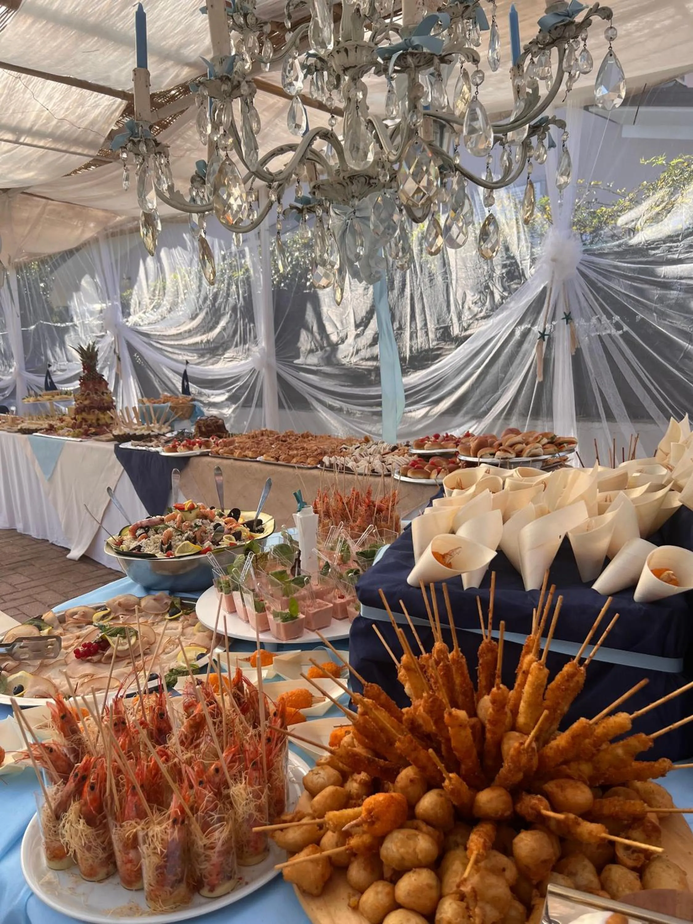 Restaurant/places to eat in Locanda Maria