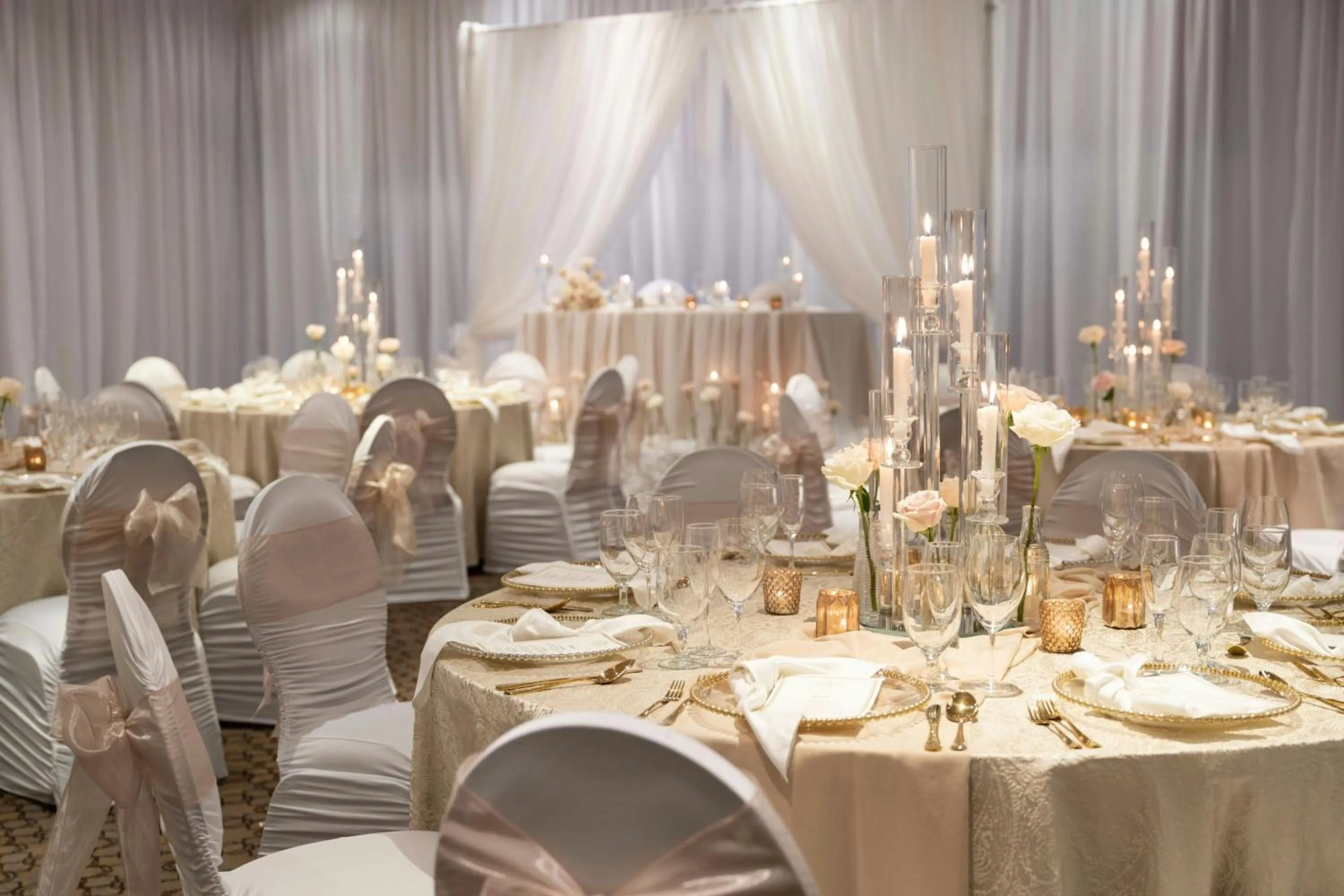 Banquet/Function facilities in Sheraton Vancouver Guildford Hotel