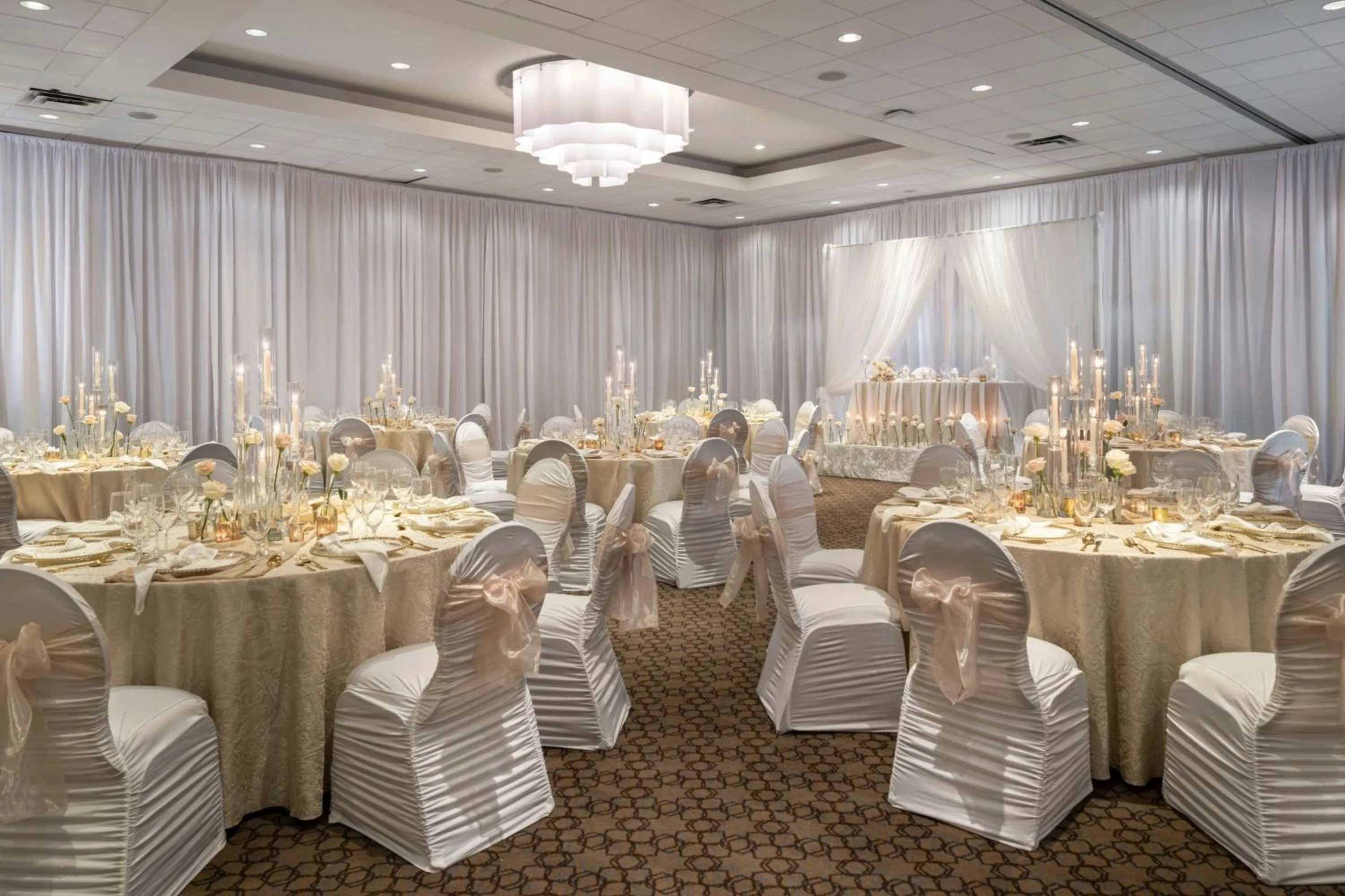 Banquet/Function facilities in Sheraton Vancouver Guildford Hotel