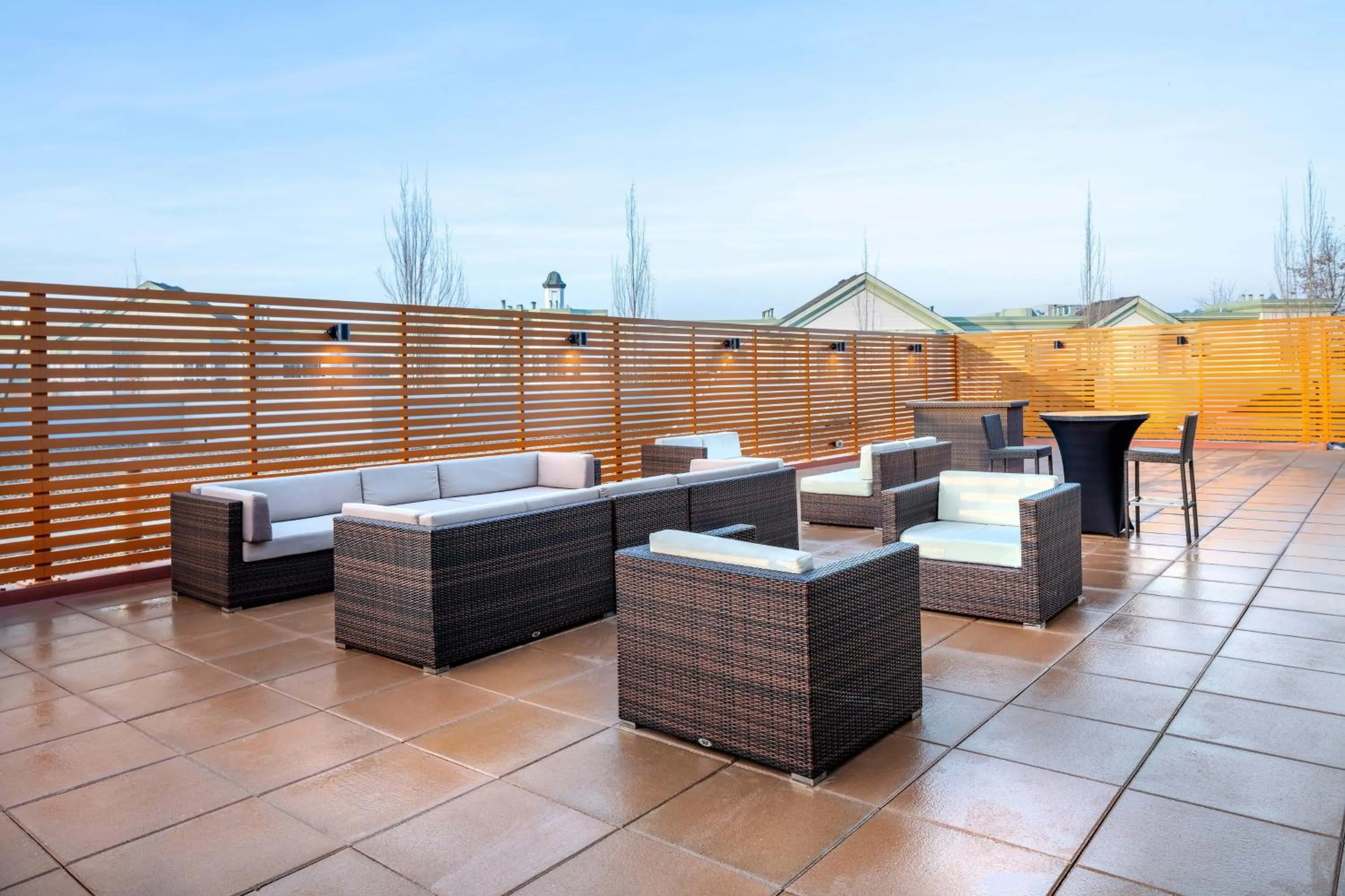 Meeting/conference room in Sheraton Vancouver Guildford Hotel