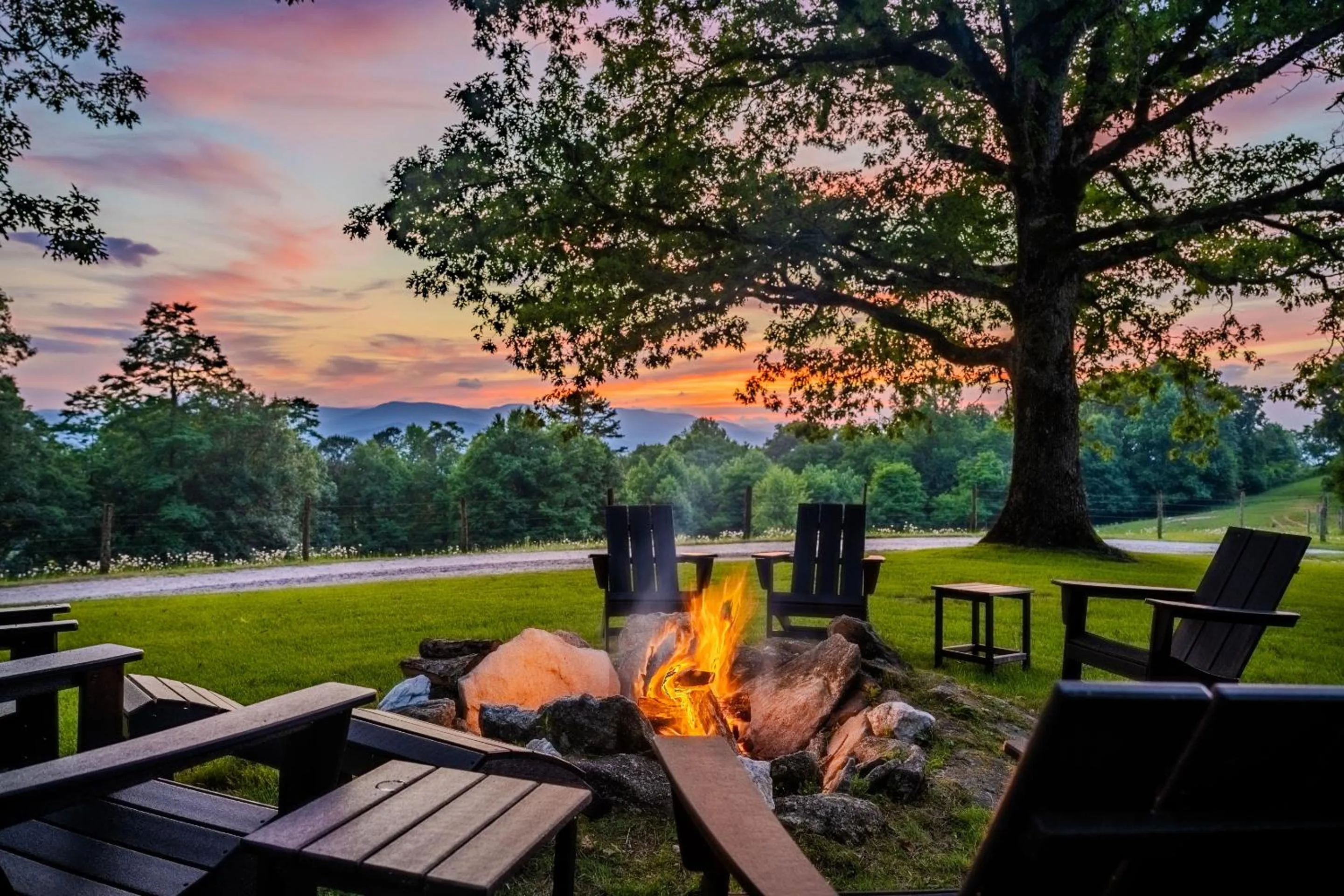 Activities in Fire Mountain