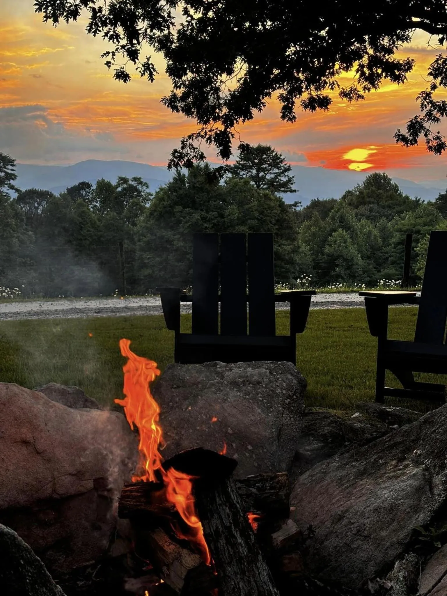 Activities in Fire Mountain