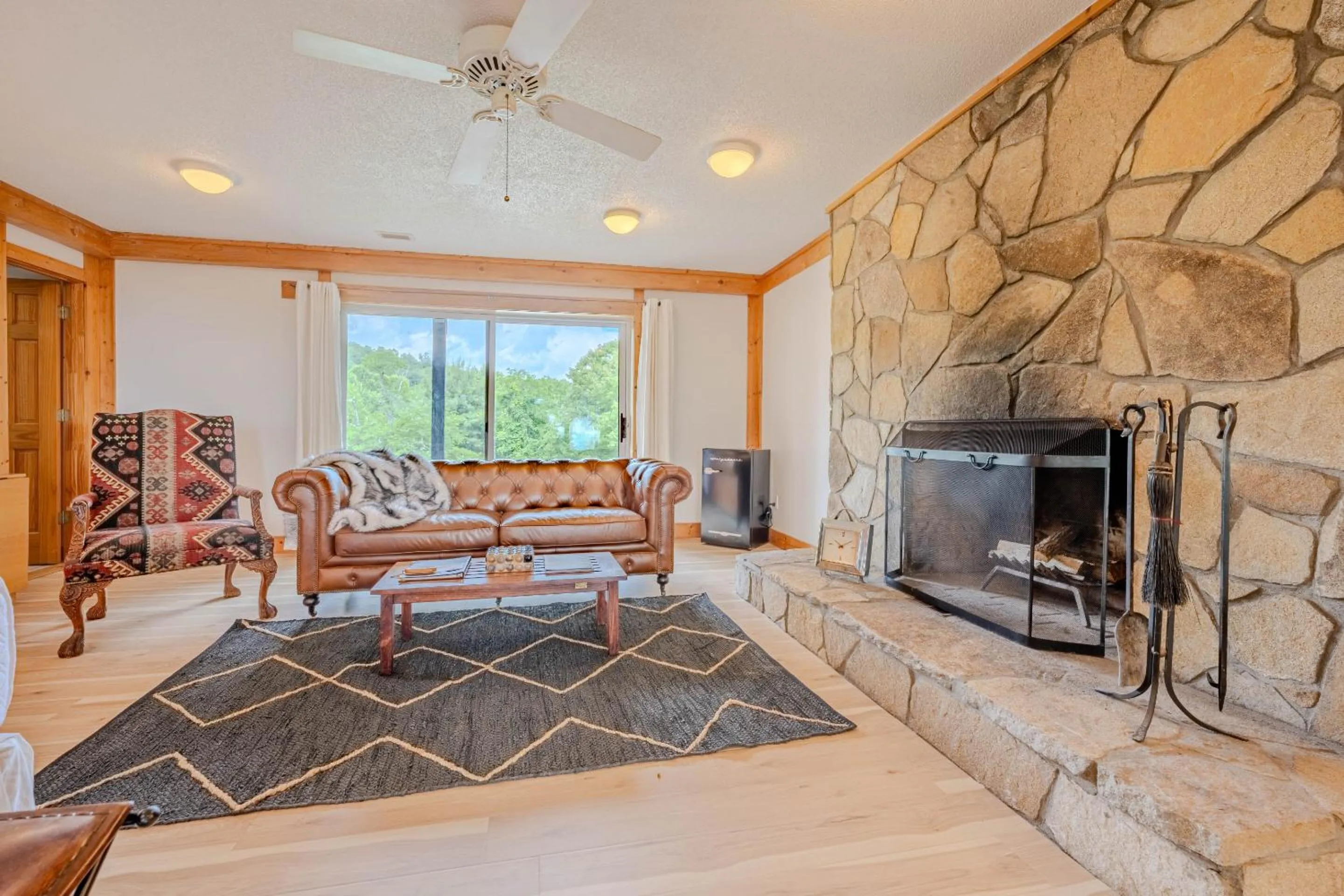 Activities in Fire Mountain