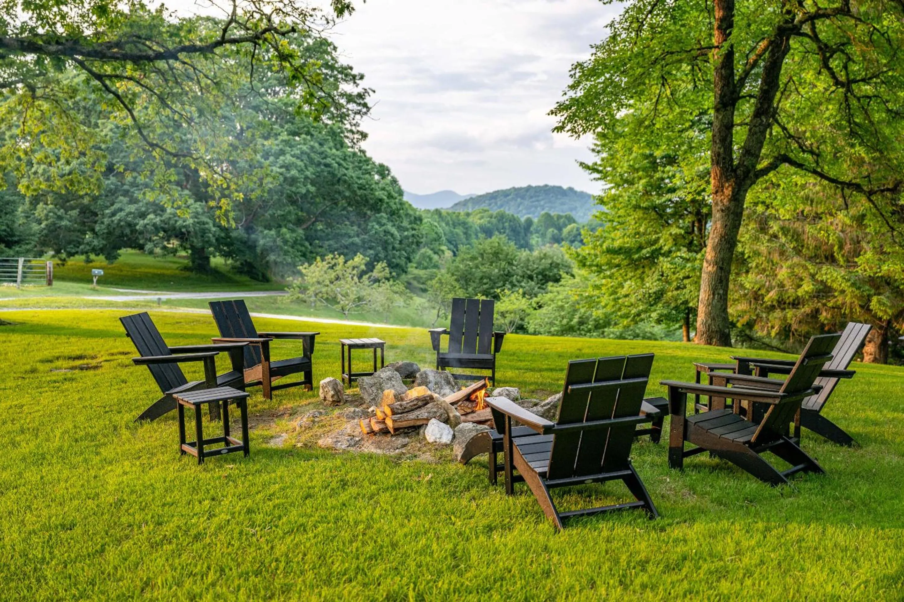 Activities in Fire Mountain