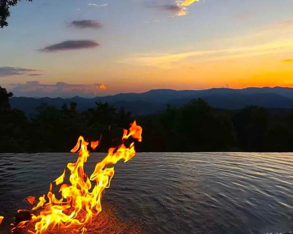 Activities in Fire Mountain