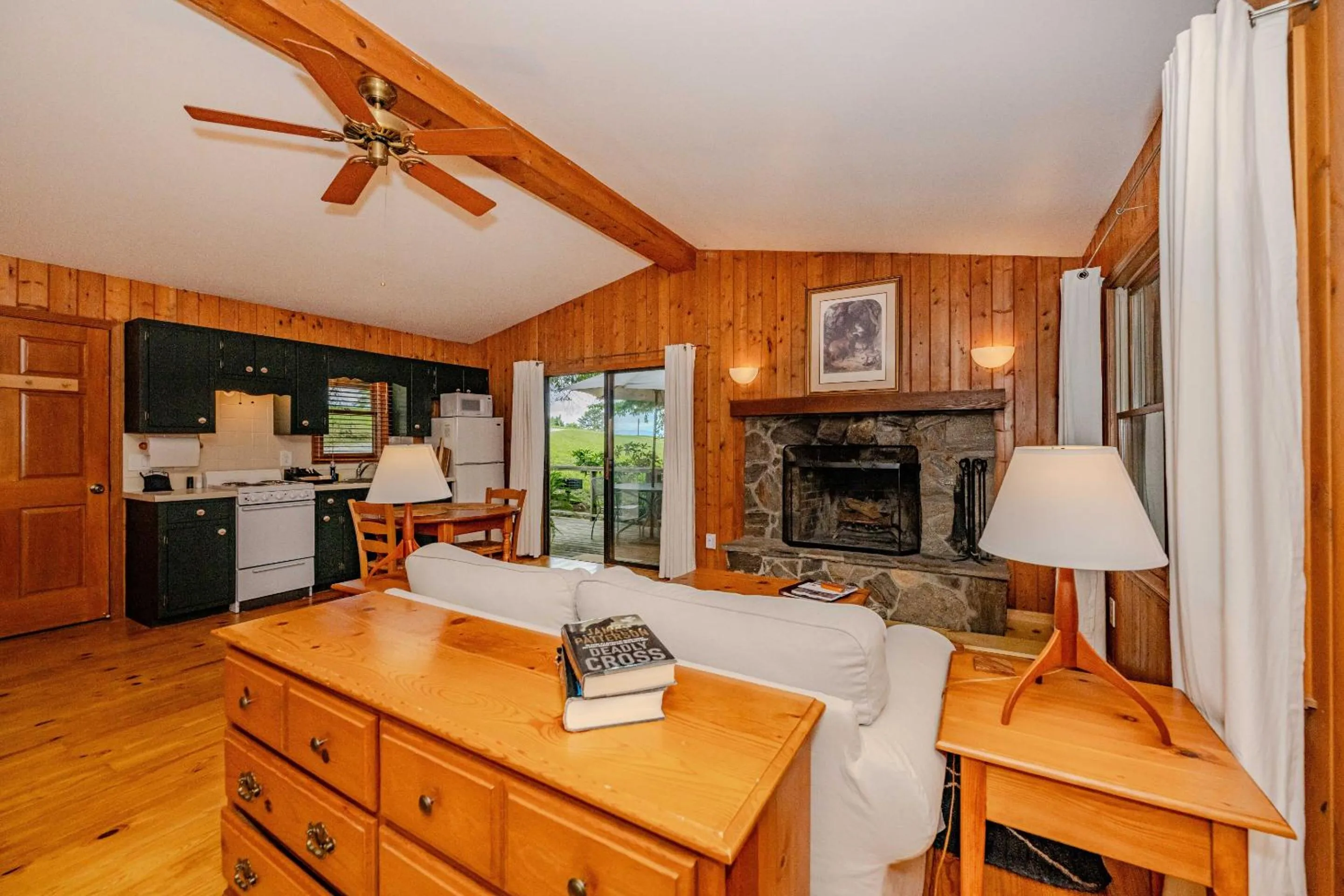 Activities in Fire Mountain