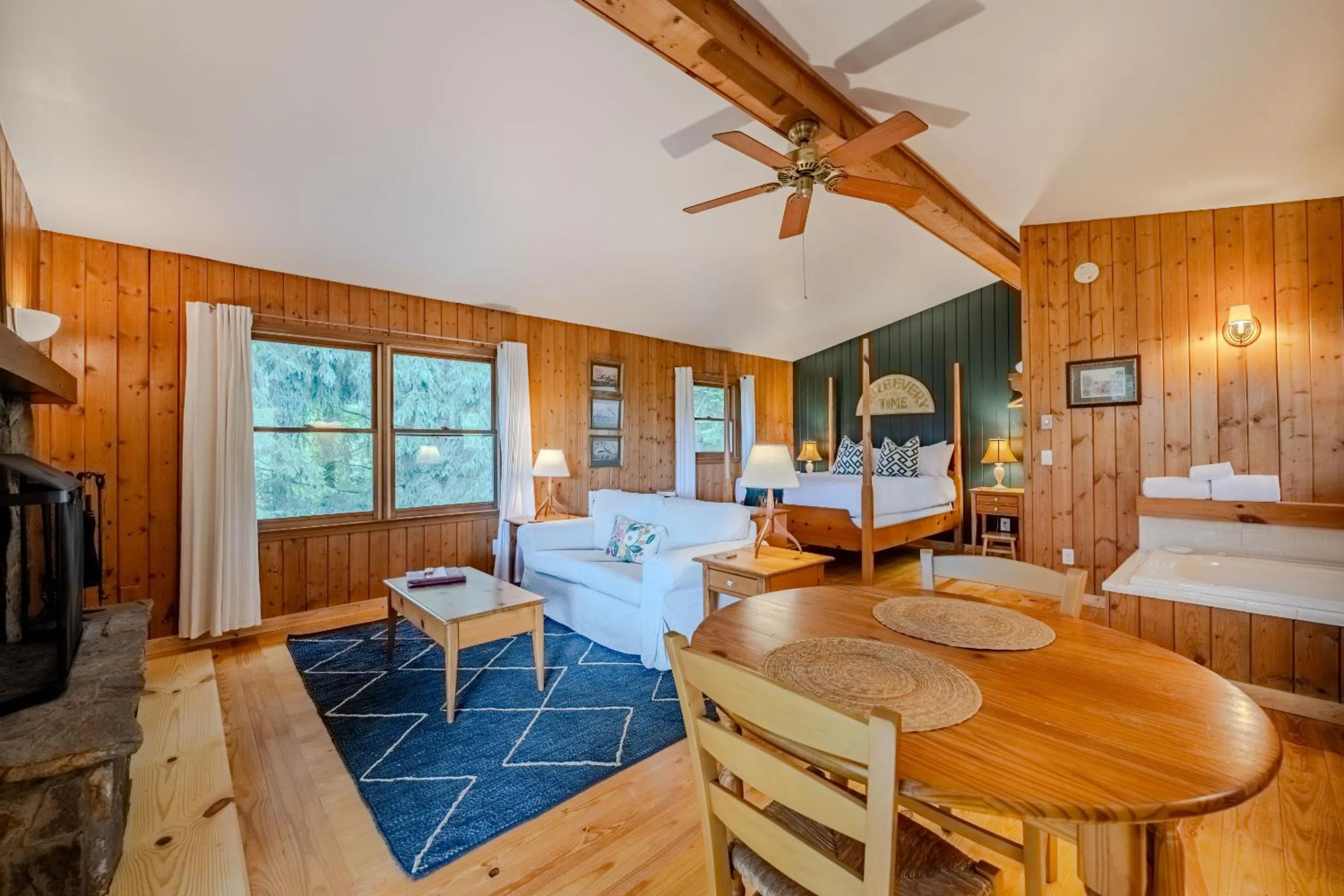 Activities in Fire Mountain