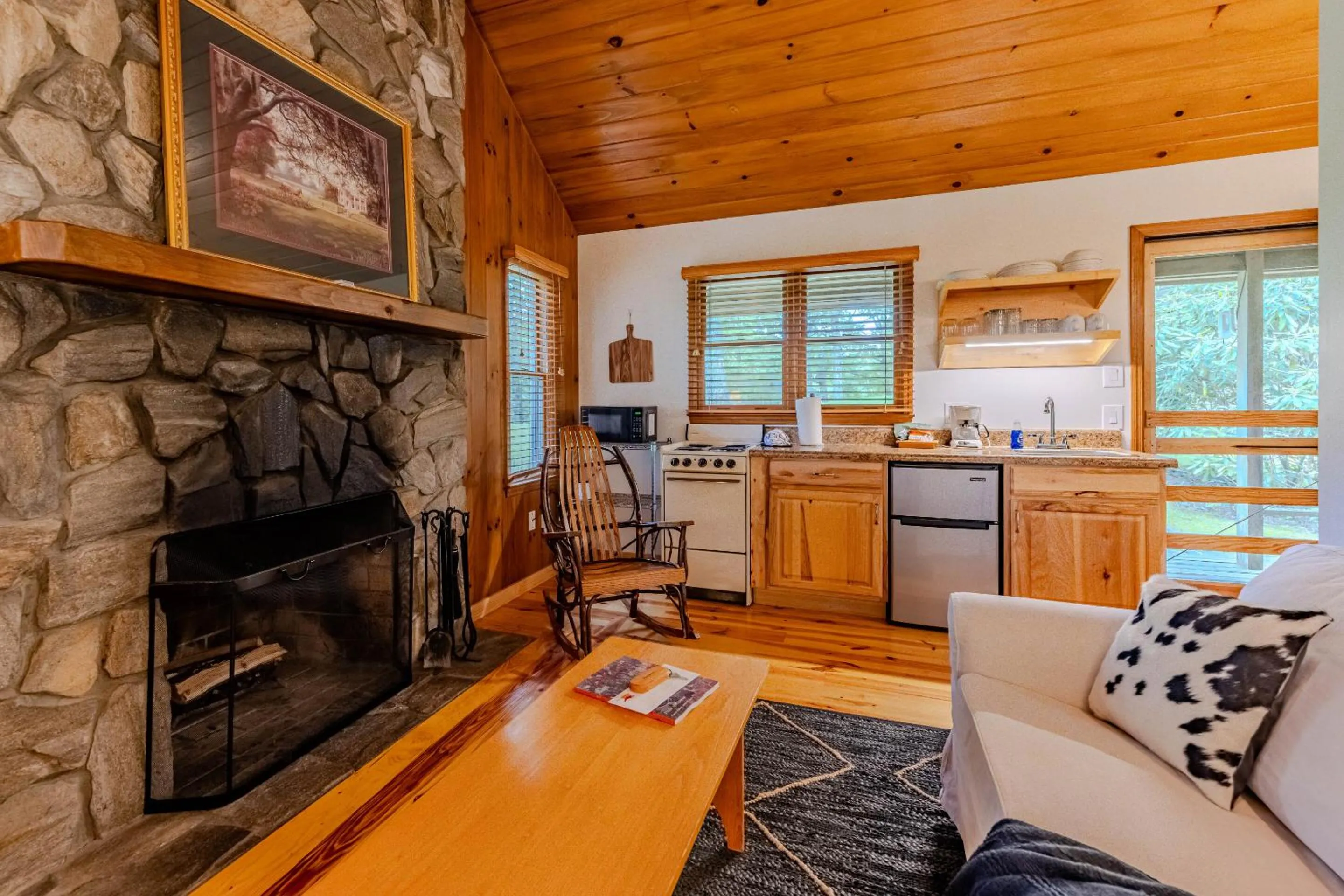 Activities in Fire Mountain