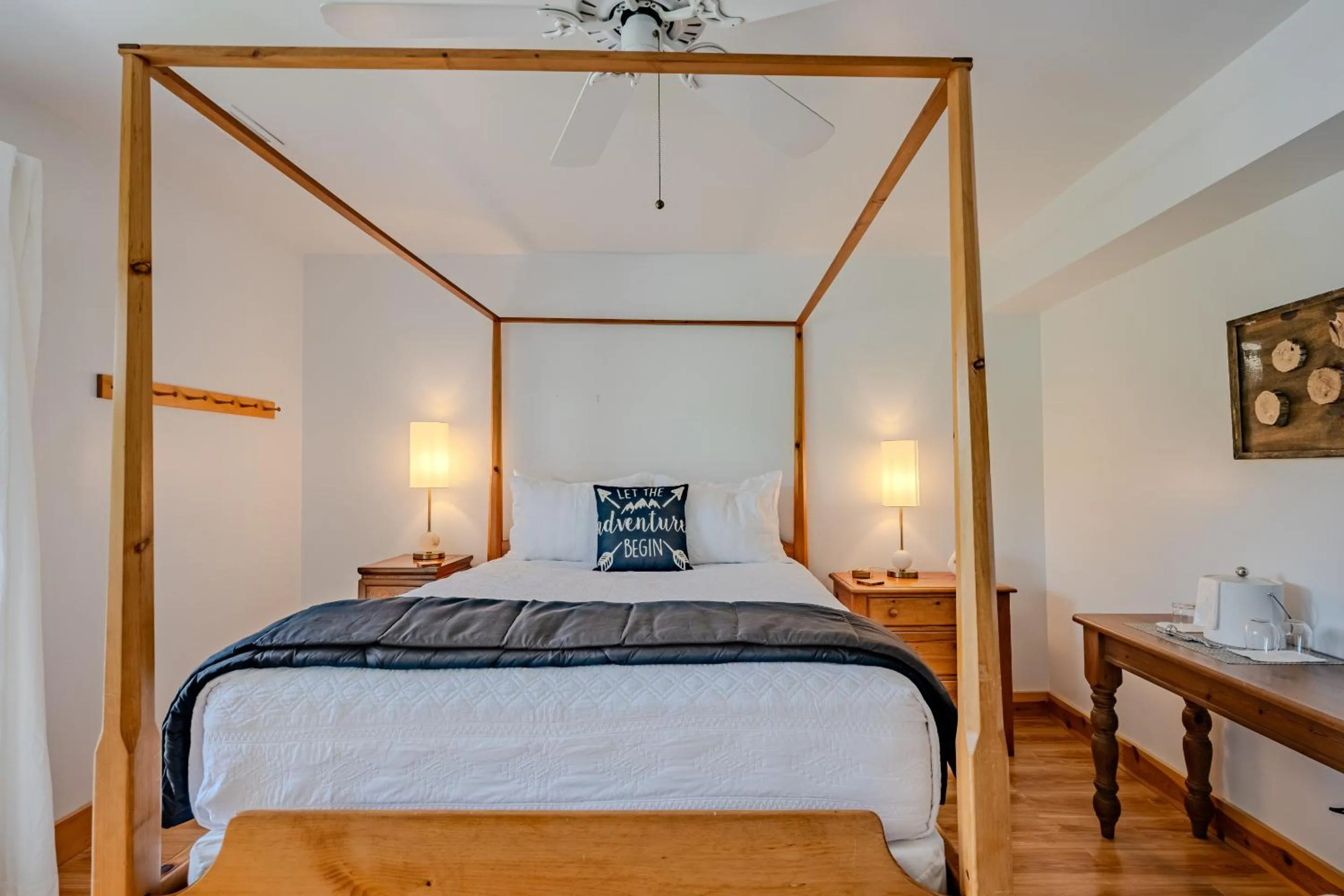 Activities in Fire Mountain