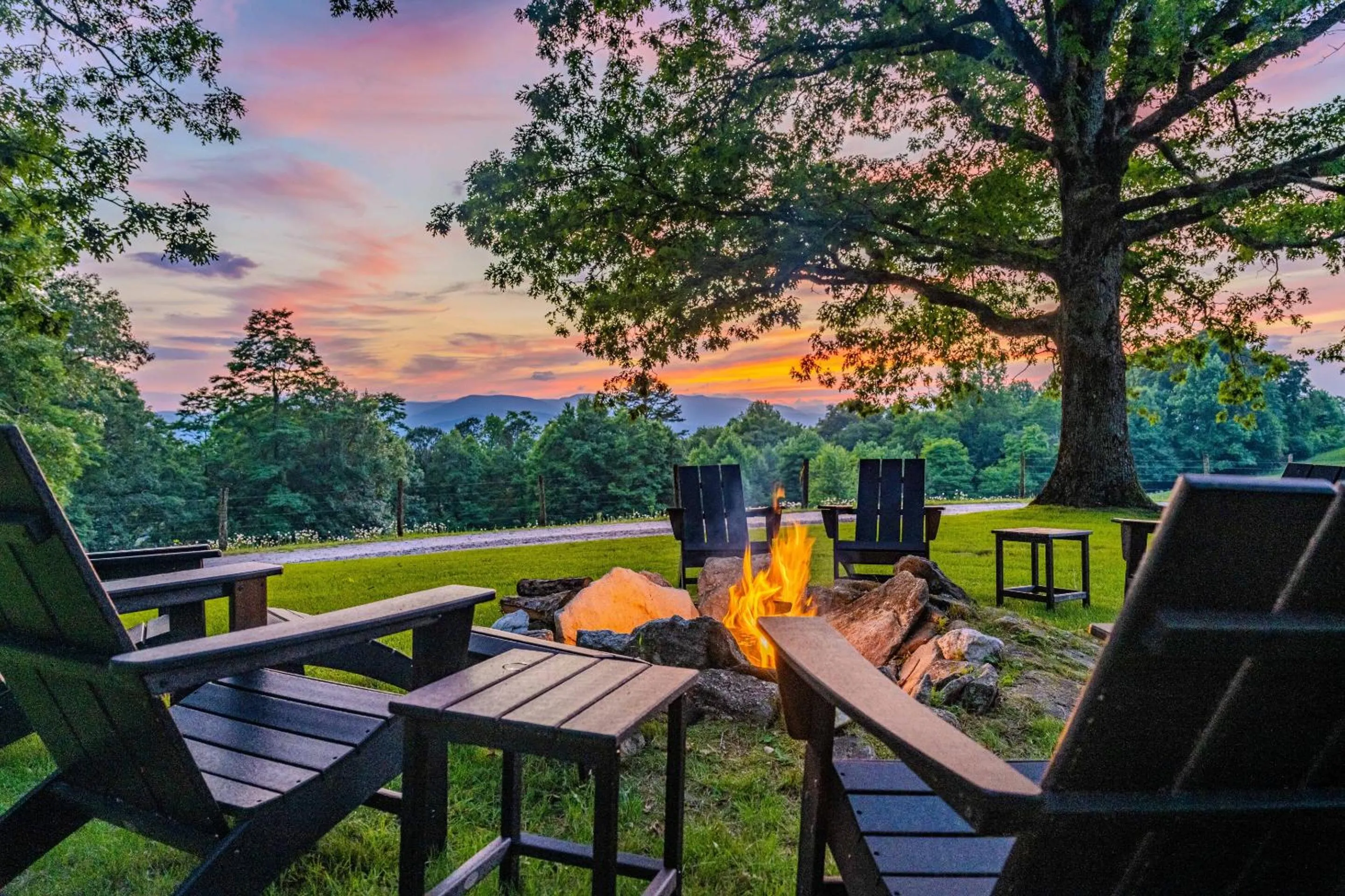 Activities in Fire Mountain