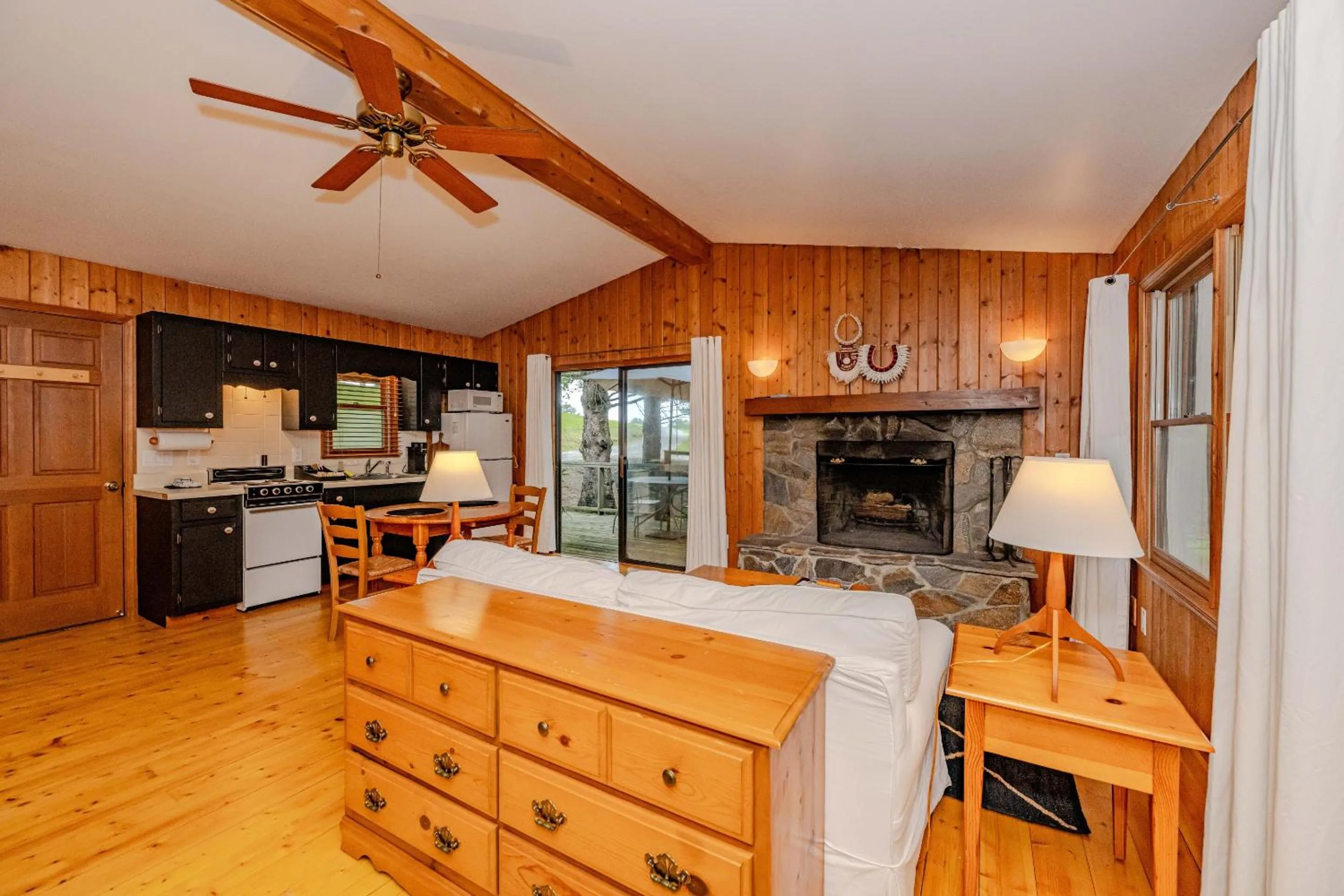 Activities in Fire Mountain