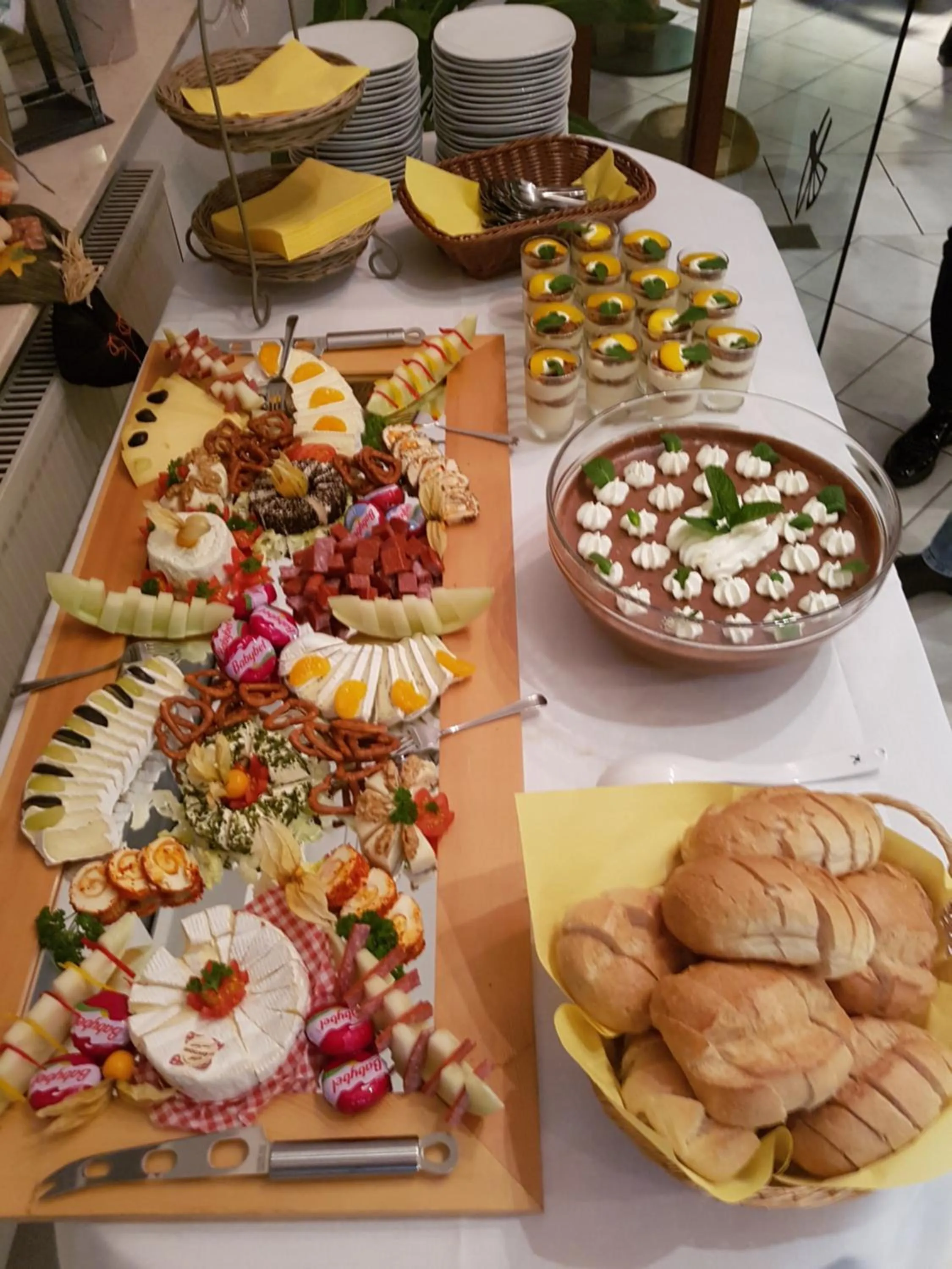 Restaurant/places to eat in Zum Fuchsbau