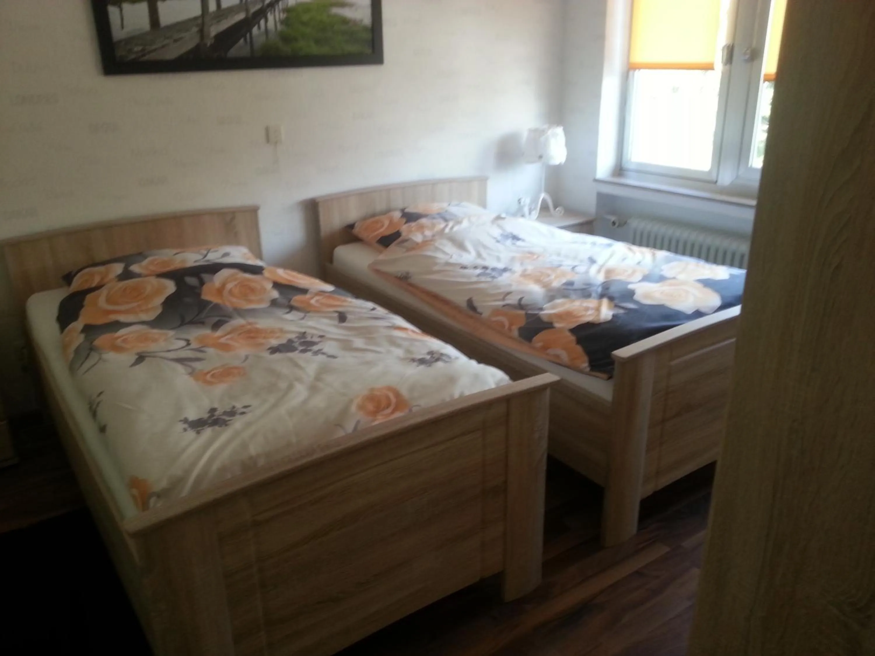 Bed in Zum Fuchsbau
