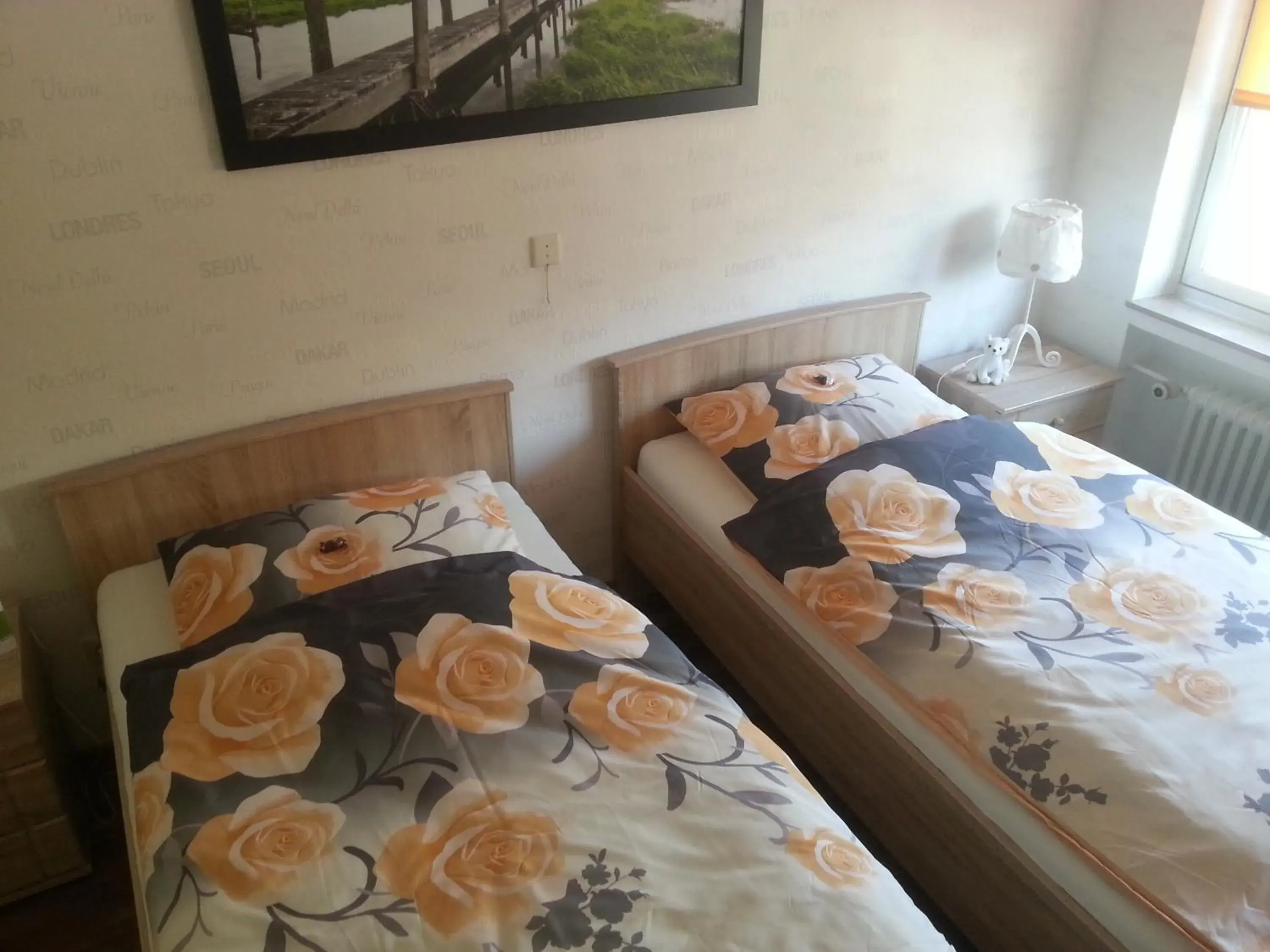 Double Room with Private Bathroom - single occupancy in Zum Fuchsbau Double Room with Private Bathroom - single occupancy in Zum Fuchsbau