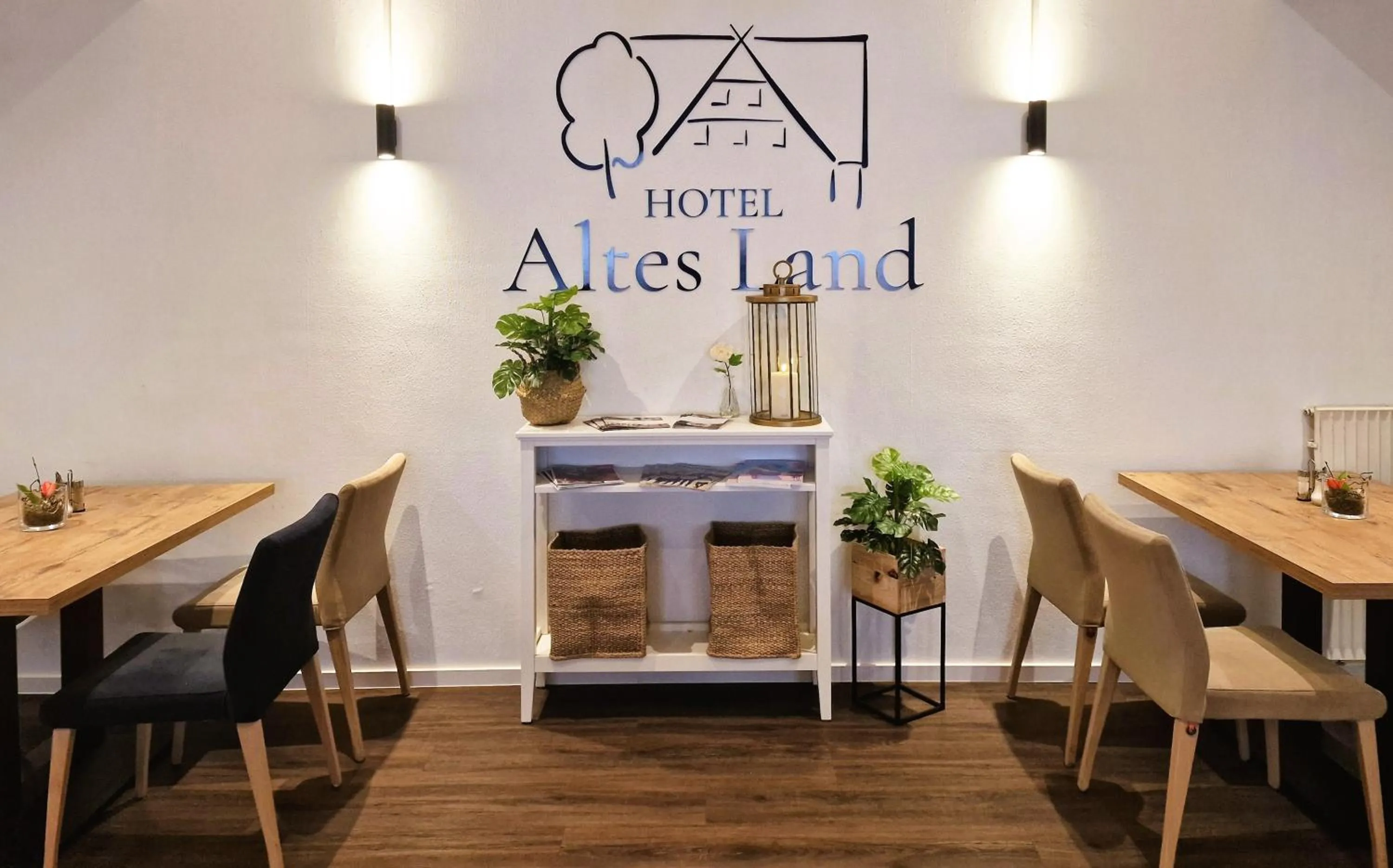 Hotel Altes Land