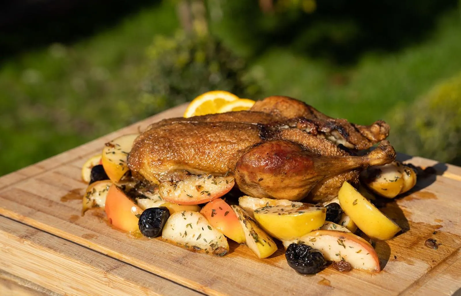 Restaurant/places to eat in Hotel Altes Land