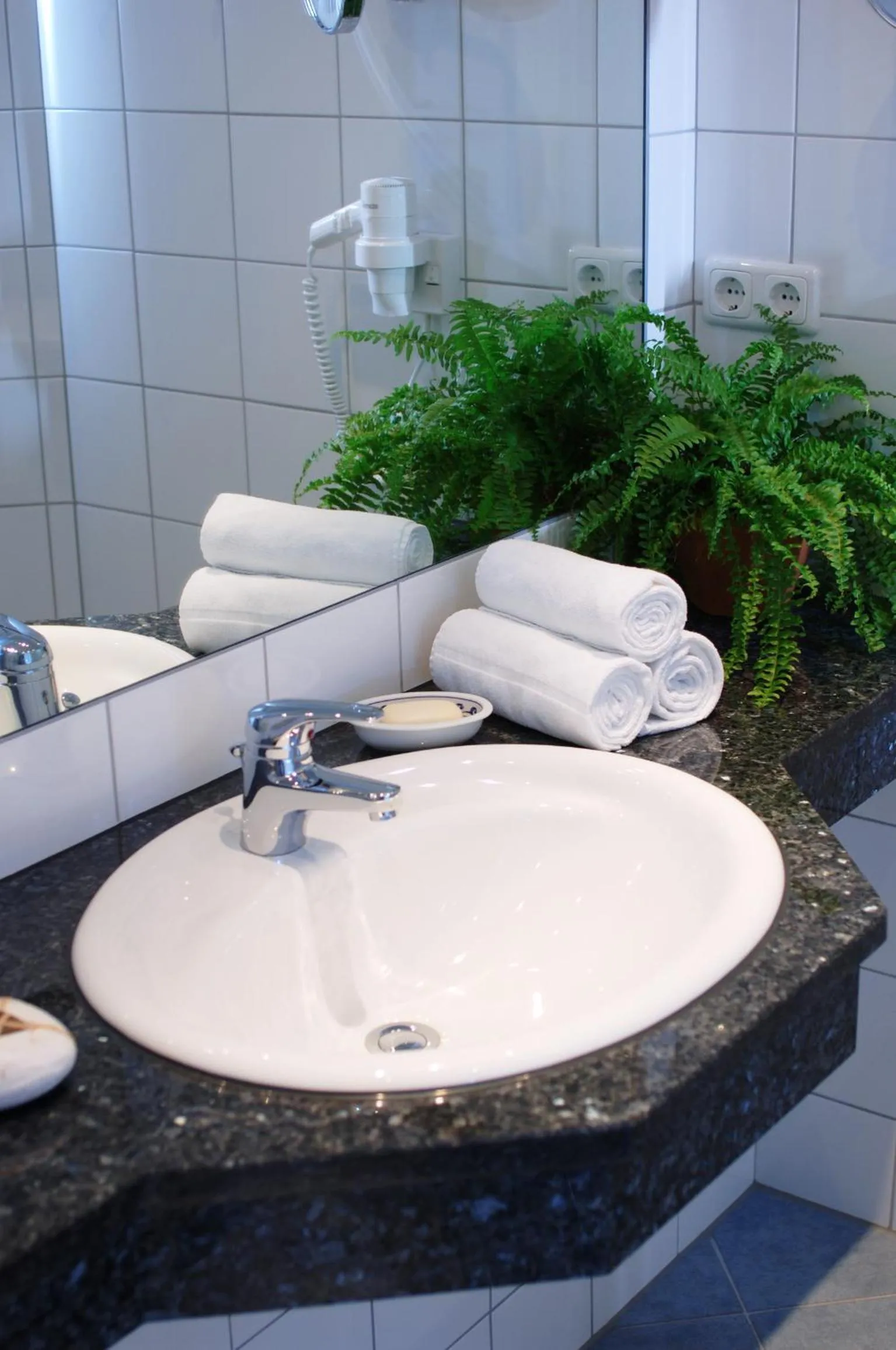 Photo of the whole room in Hotel Altes Land