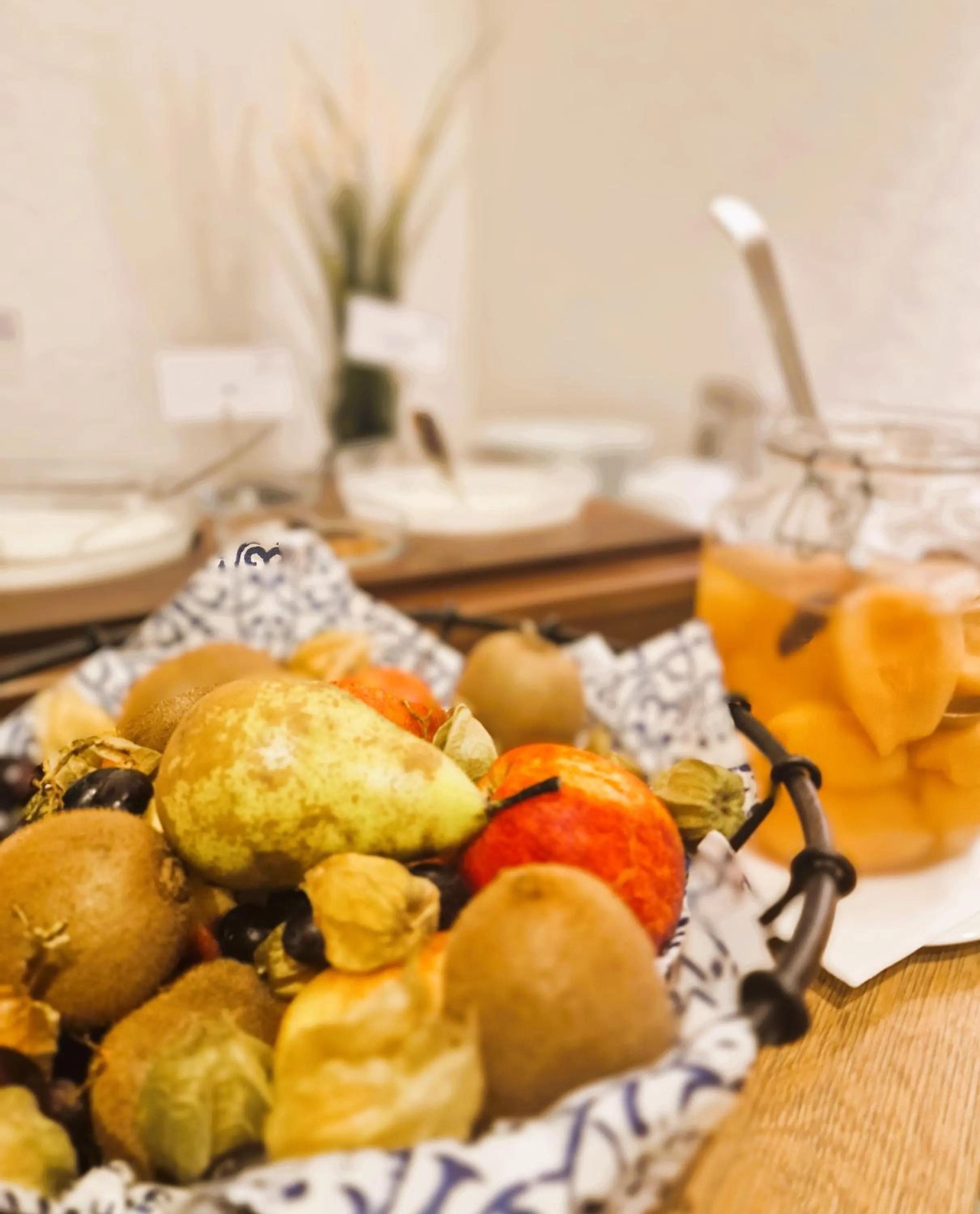 Breakfast in Hotel Altes Land