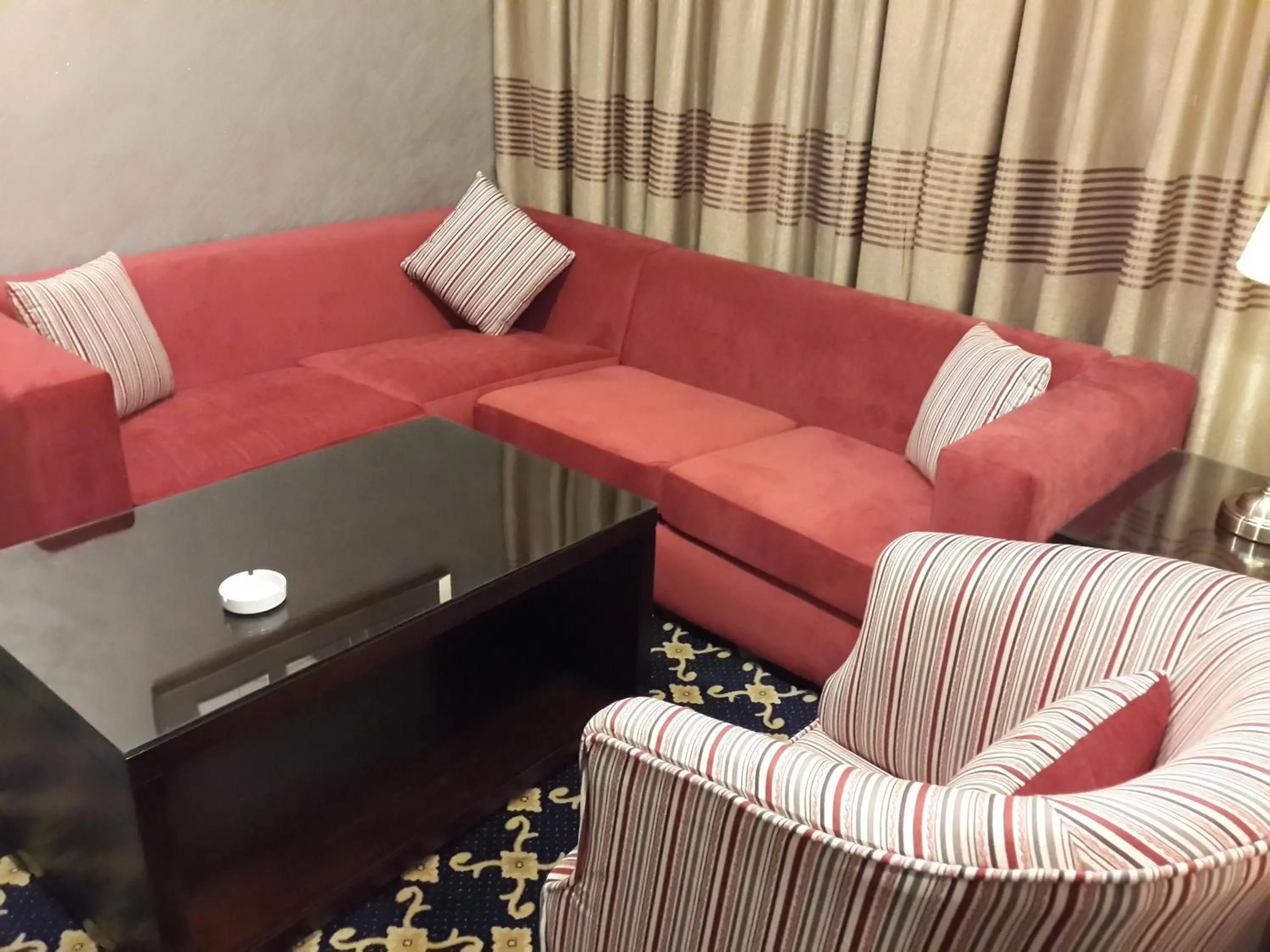 Bedroom in Al Thuraya Hotel